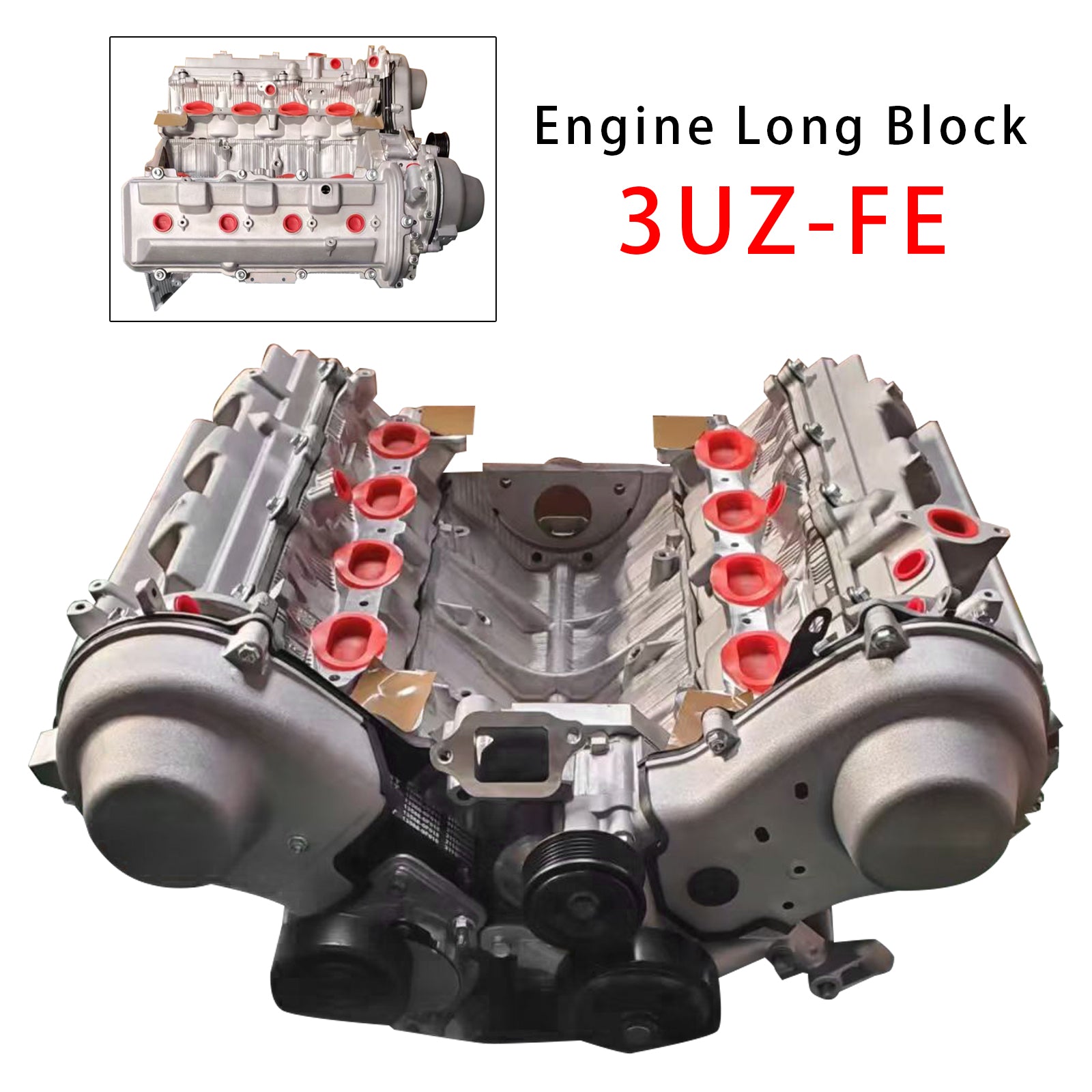 Brand New Engine Motor 3UZ-FE For Lexus GS430 Engine 4.3L V8 VVT-I 2001-2007