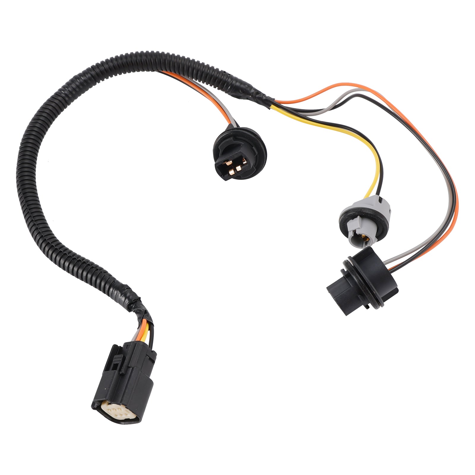 2015-2023 Colorado Canyon Tail Light Wiring Harness 23126521