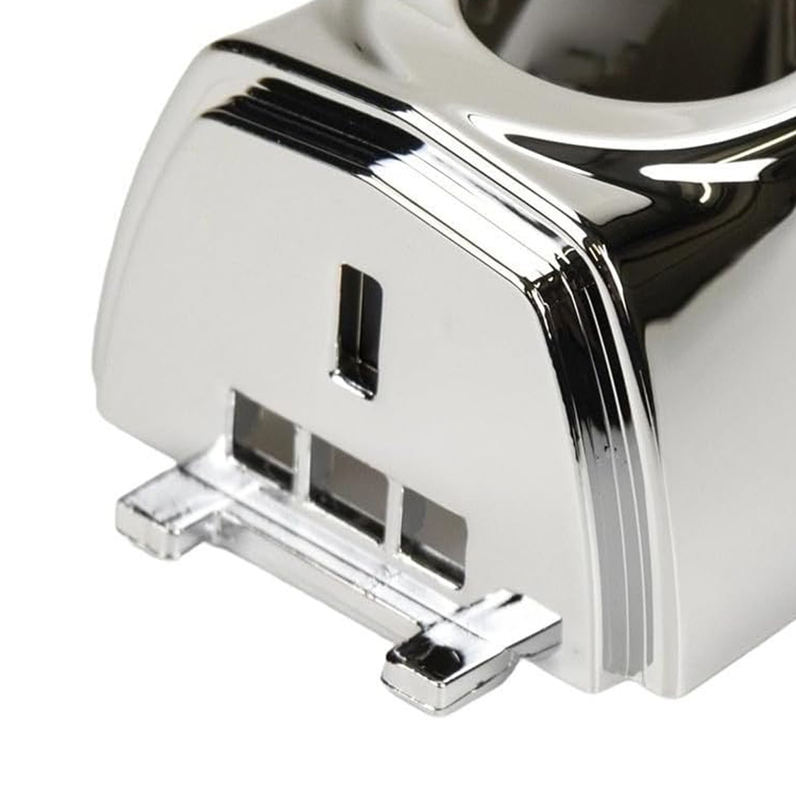 Predná čiapka na rukoväť vonkajších dverí 735607049 pre Fiat 500x 2016-2021