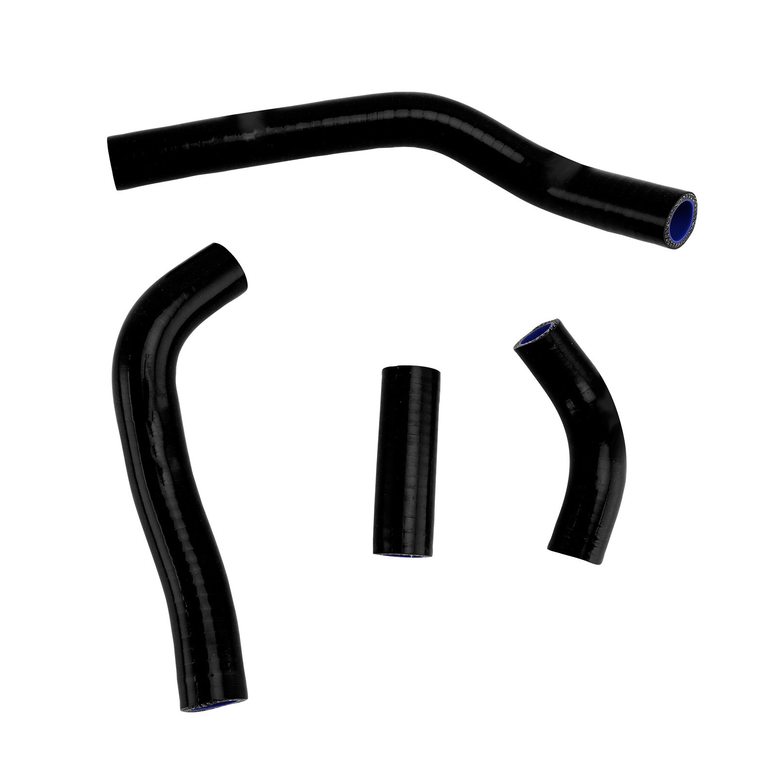 Silicone Radiator coolant Hose kit Fit For Honda CRF450R RX RWE 21-25