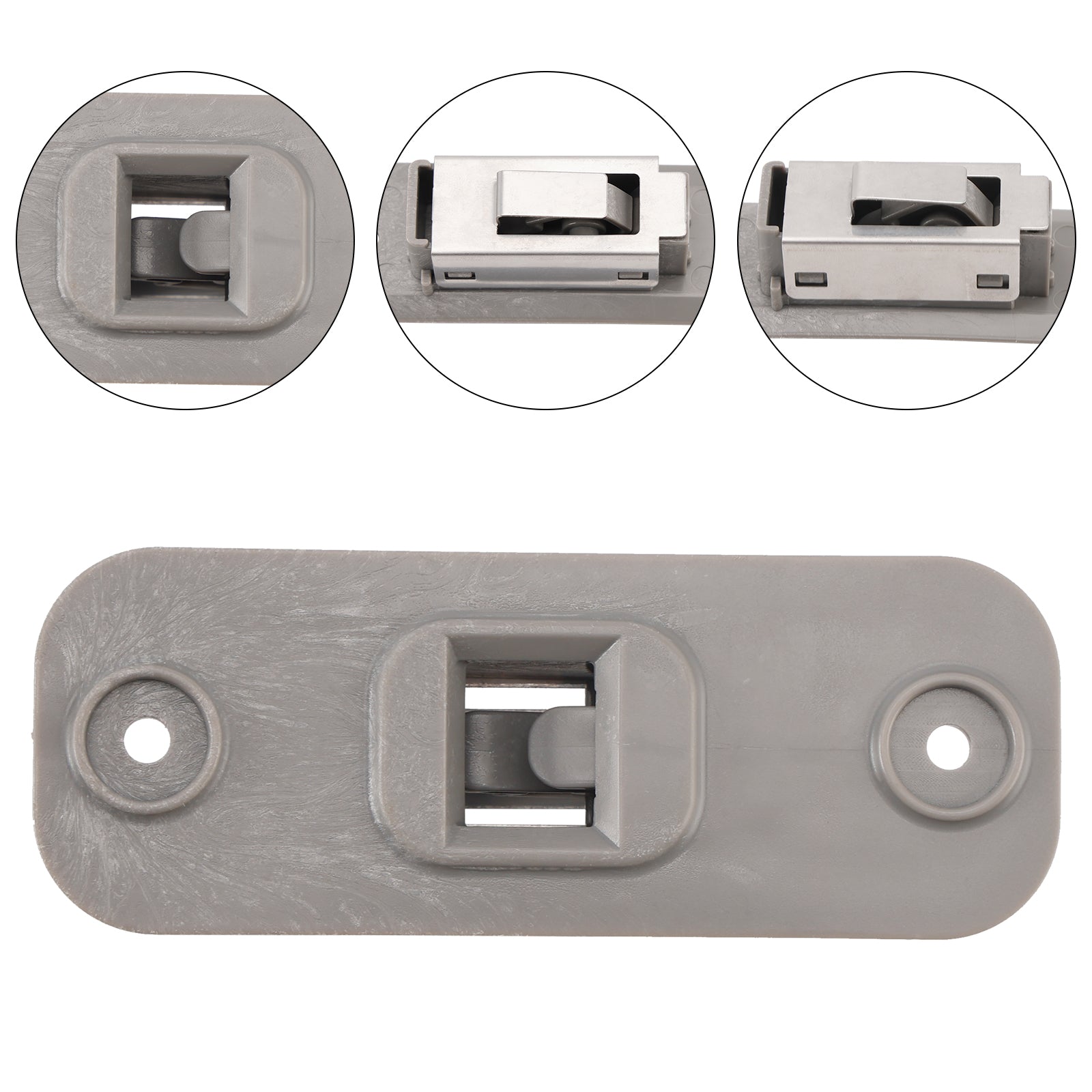 2 PCS Dryer Lever Holder Assembly DC97-17991A Replacement For Samsung Dryers