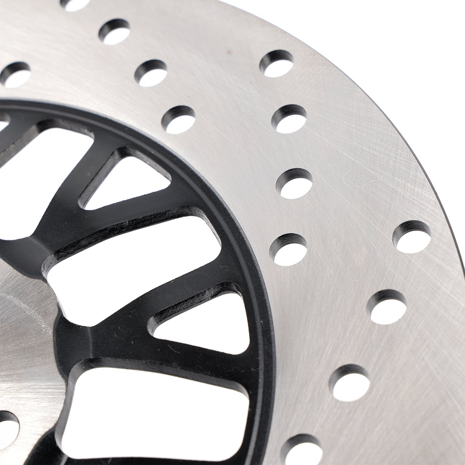 Rotor de disco de freio sólido dianteiro 265 mm para motomel skua 150 v6 motos coyote