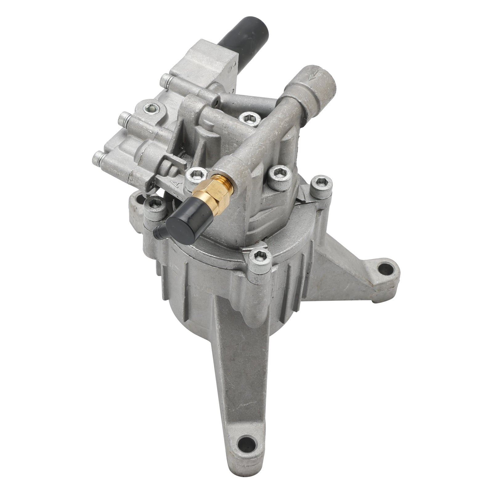 7/8" Axel 2600 PSI högtryckstvättspump för Craftsman 580.752060 580.752570