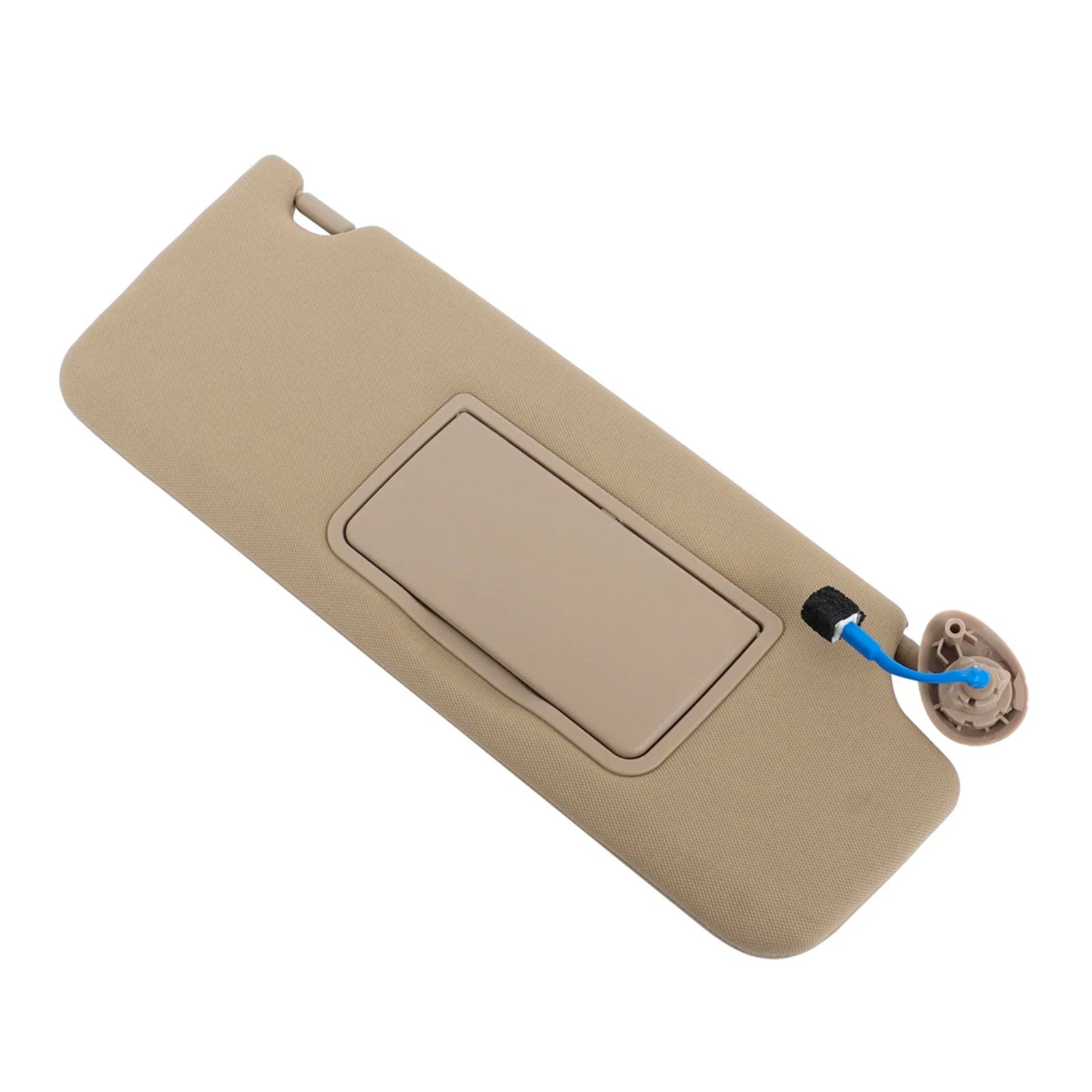 Gray Right Side Sun Visor 83230-TG7-A12ZA For Honda Pilot 2016-2022