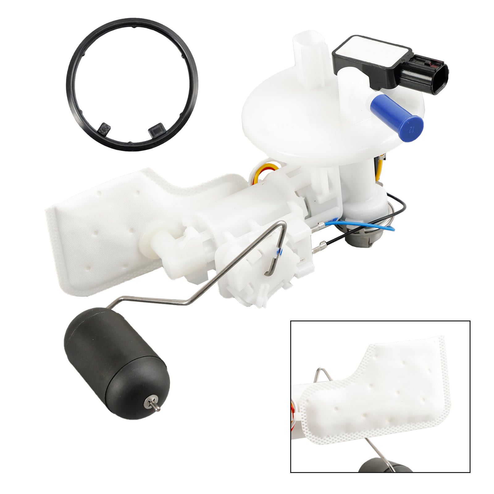 2015-2020 Yamaha Exciter 150 Y15ZR palivové čerpadlo Assy 2.-E3907-00