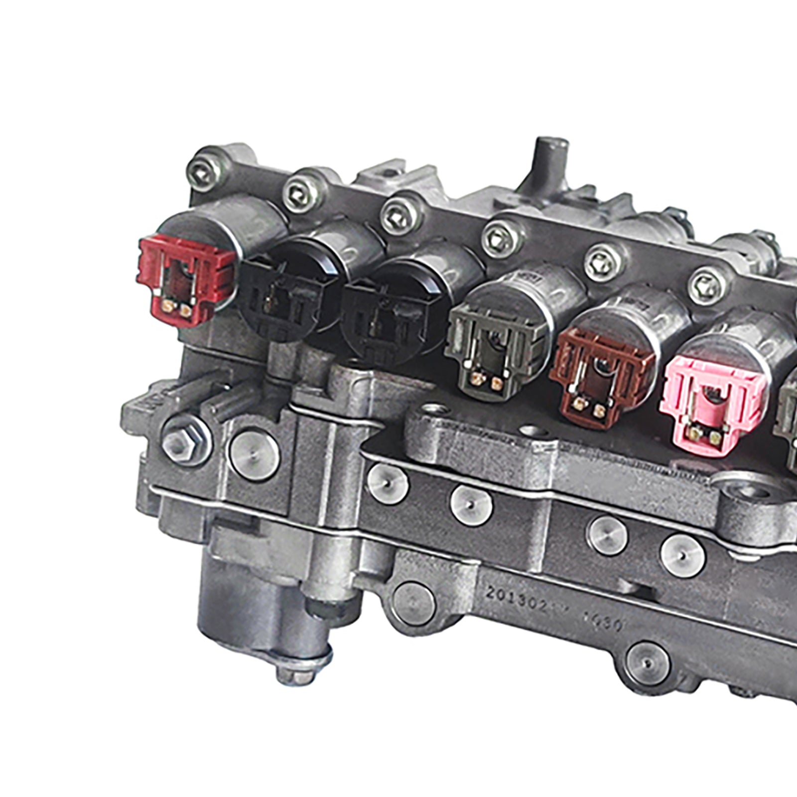 Transmission Valve Body A6LF1/2/3 w/Solenoid For Hyundai Kia