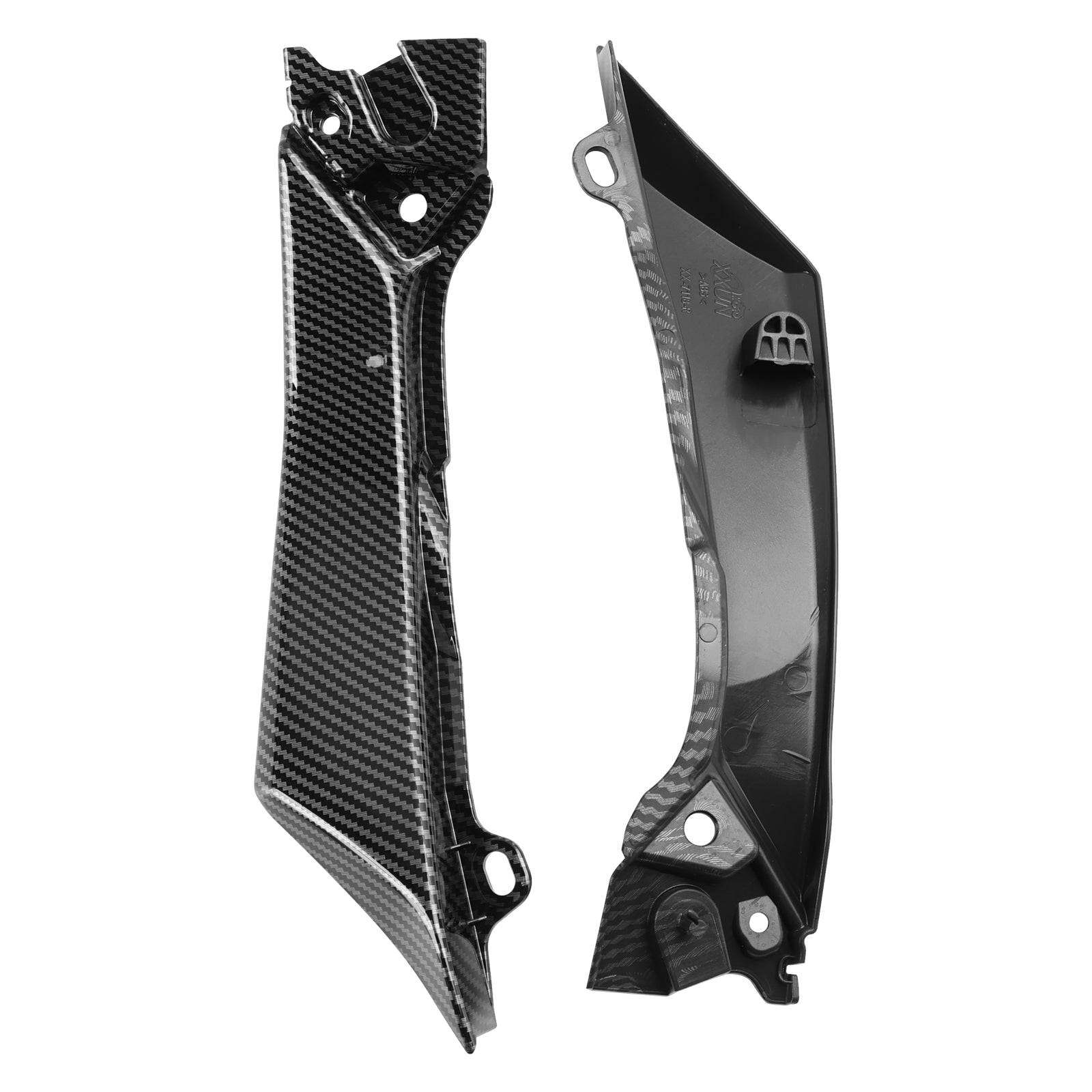 2022-2024 Kawasaki Versys 650 KLE650 Sidesete Fairing Panel Cowl