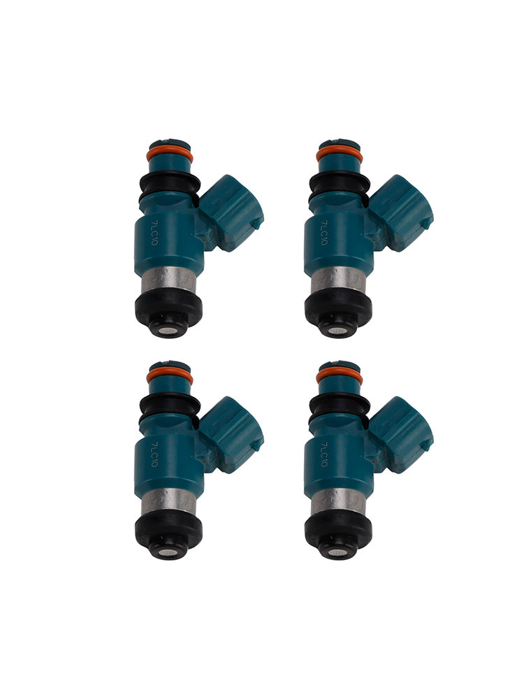 4PCS 16450-MFL-003 Iniciales de carburador para Honda CBR1000RR 08-23 VFR1200F 10-17