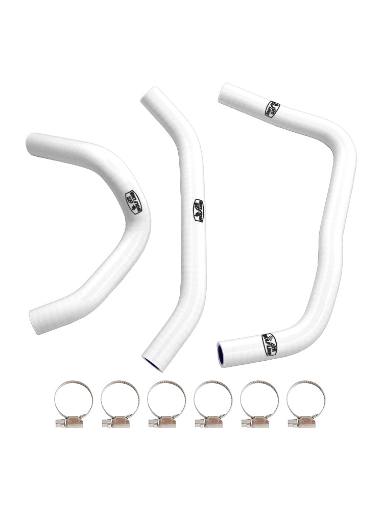 Silikon Radiatorkylvätskespaket för Kawasaki ZX4R ZX-4RR 2023-2024