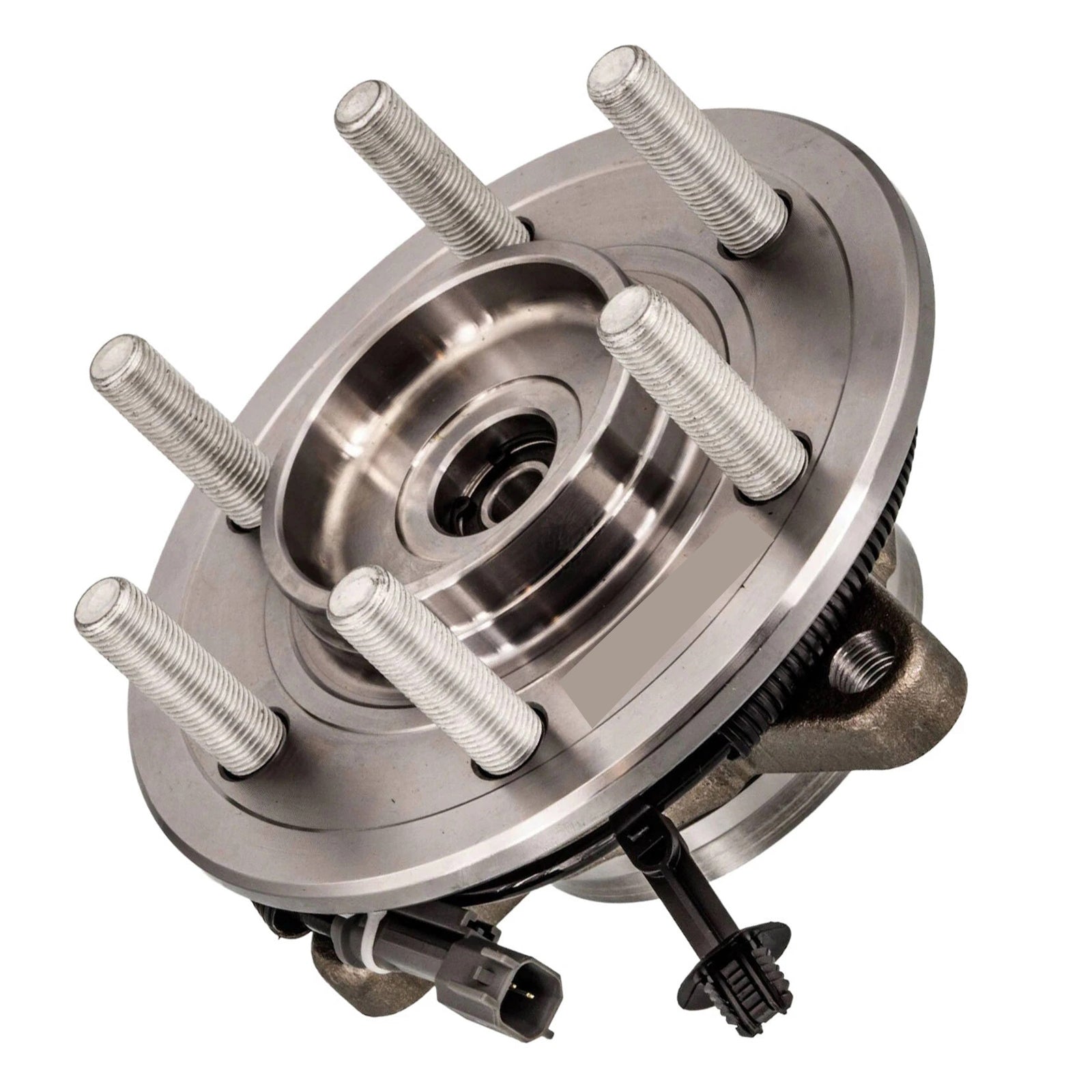 2018 - 2020 Ford F-150 4WD 2PCS Front Wheel Bearing and Hub Assembly 515177 JL3Z1104U