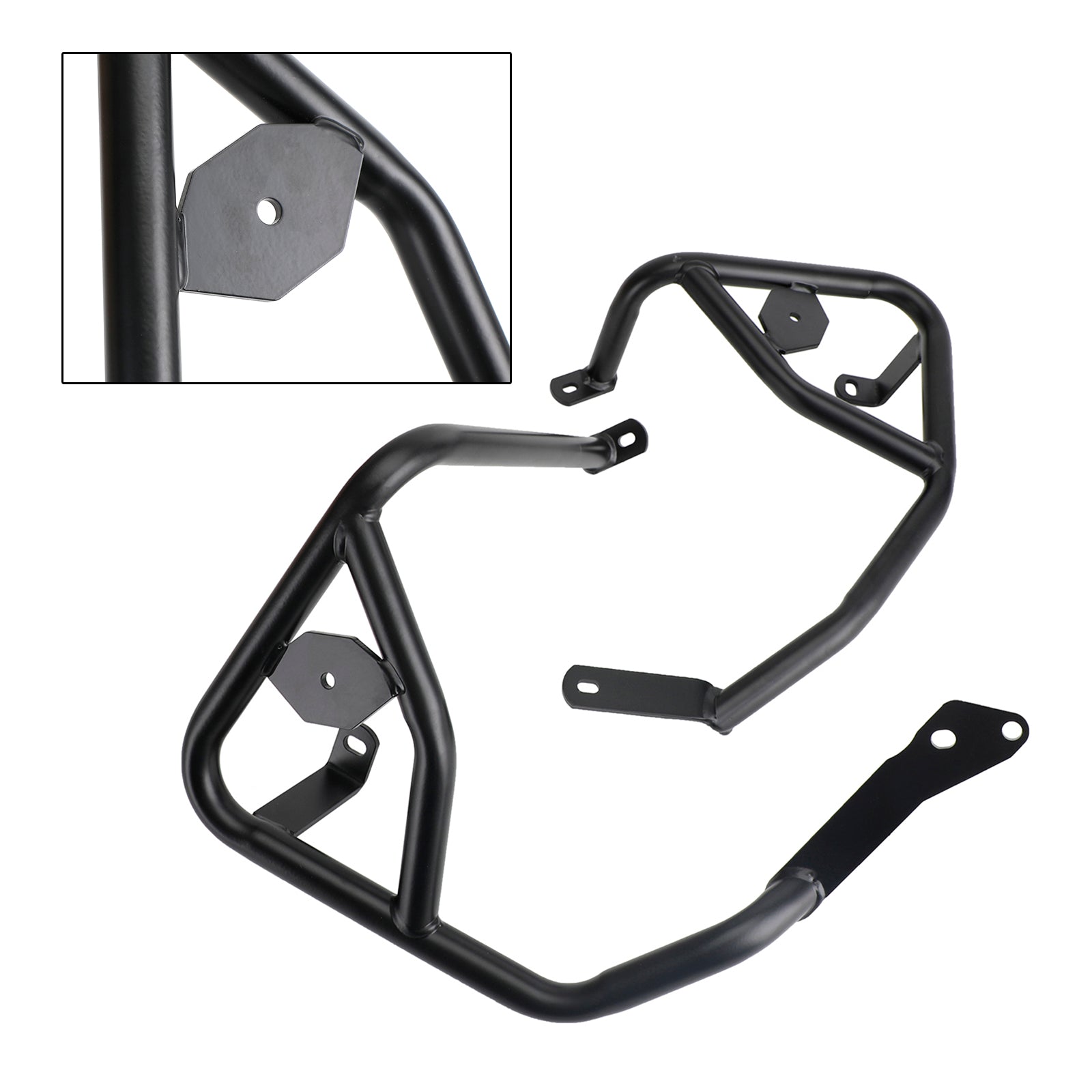 Motorbeschermer Frame Anti-Crash Bumperbeschermer Voor Kawasaki Z650 17-23 Rs 22-23