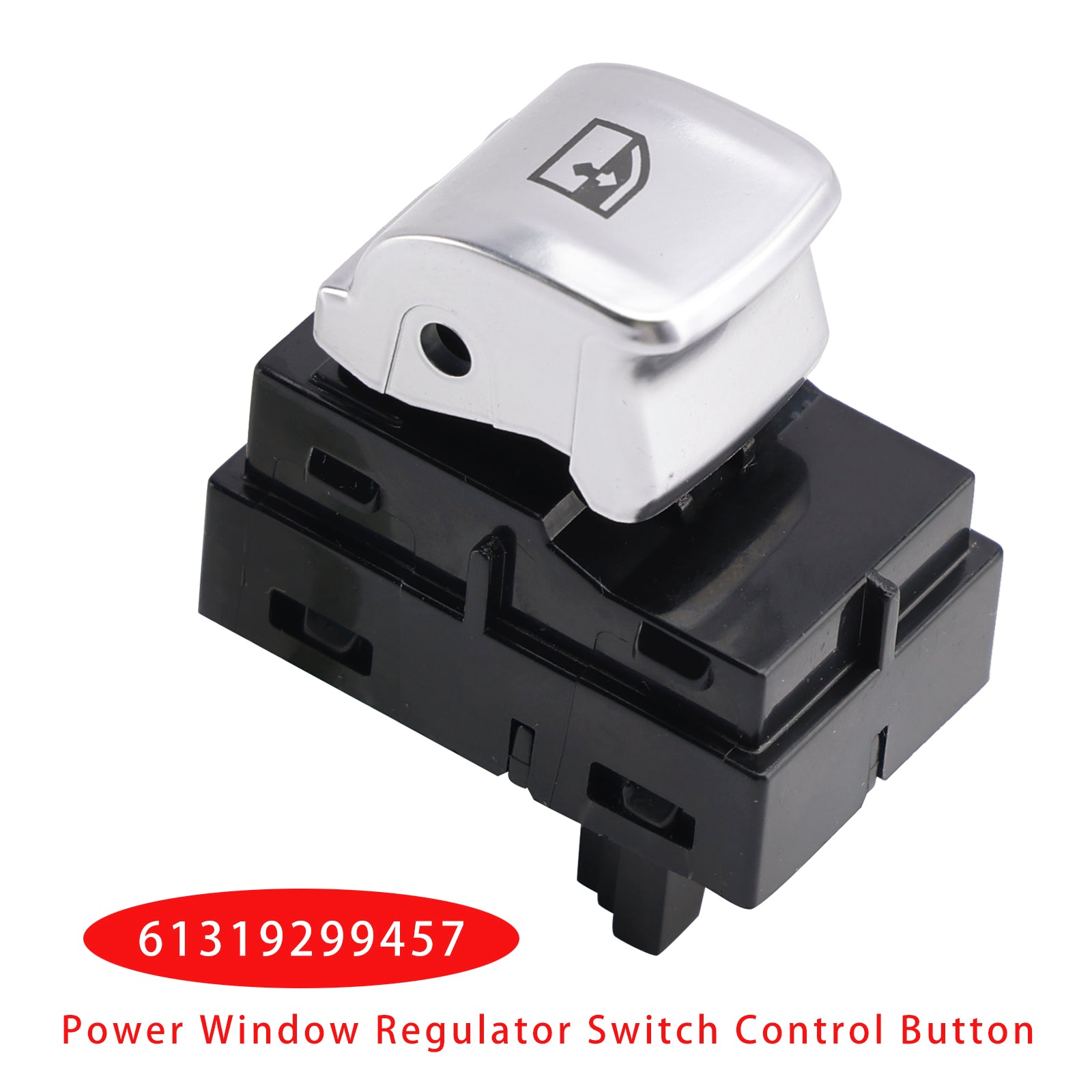 Botão de controle do regulador da janela liga / desliga 61319299457 para BMW G11 G12 G38