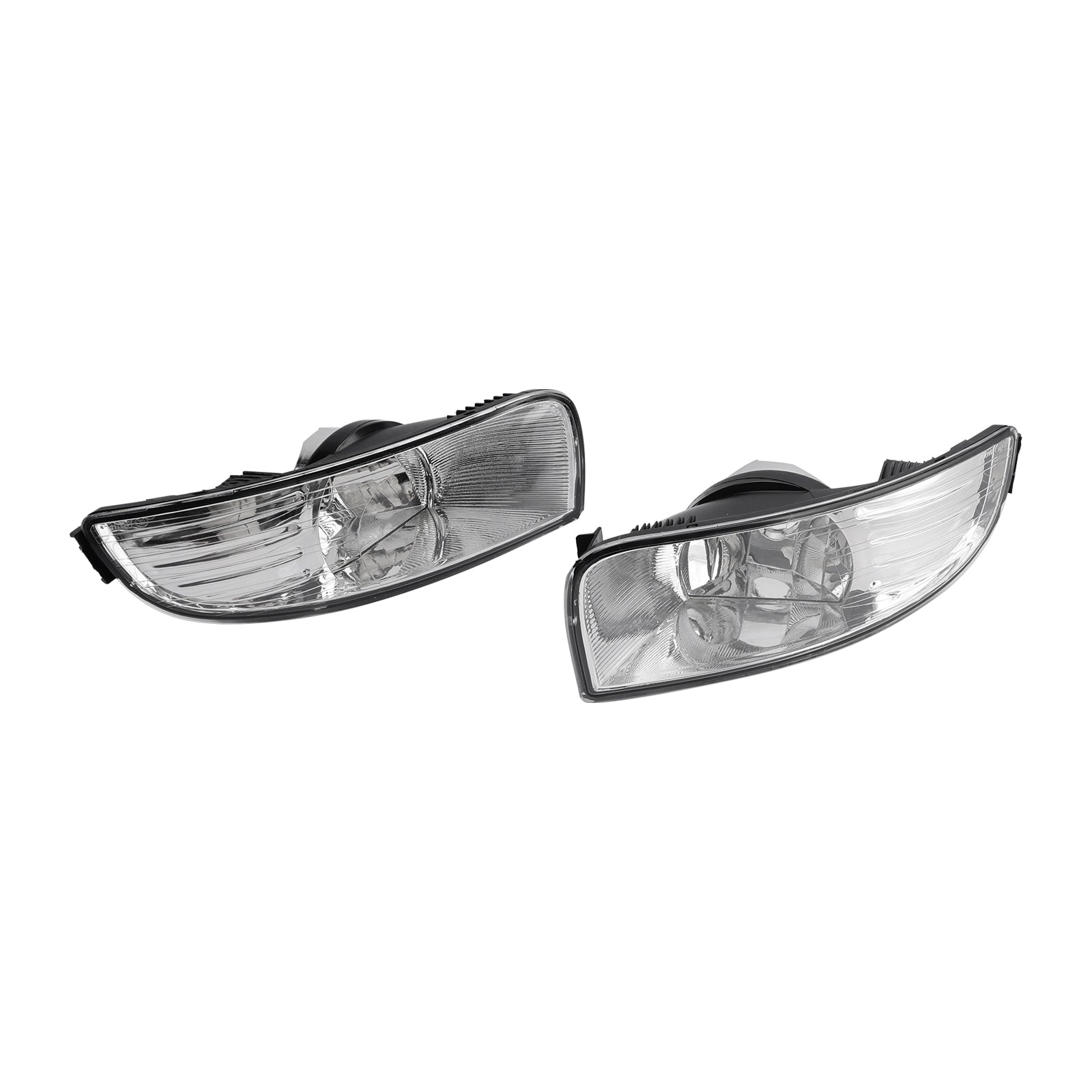 Left + Right Fog Lamp Cover 3T0941701 3T0941702 For Skoda Superb 2008-2013