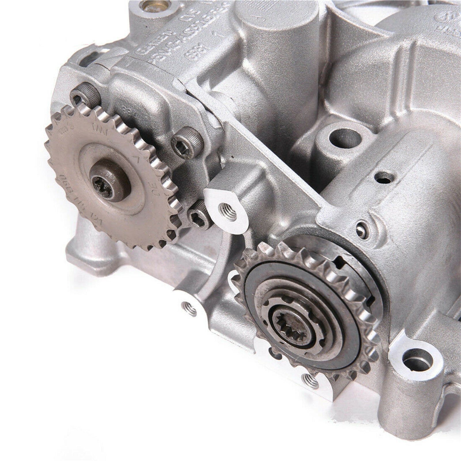 2006-2013 Audi S3 (8P) 2.0 TFSI BHZ BZC CDLA CDLC Asbalans Oliepomp 06D103295 06B103535G