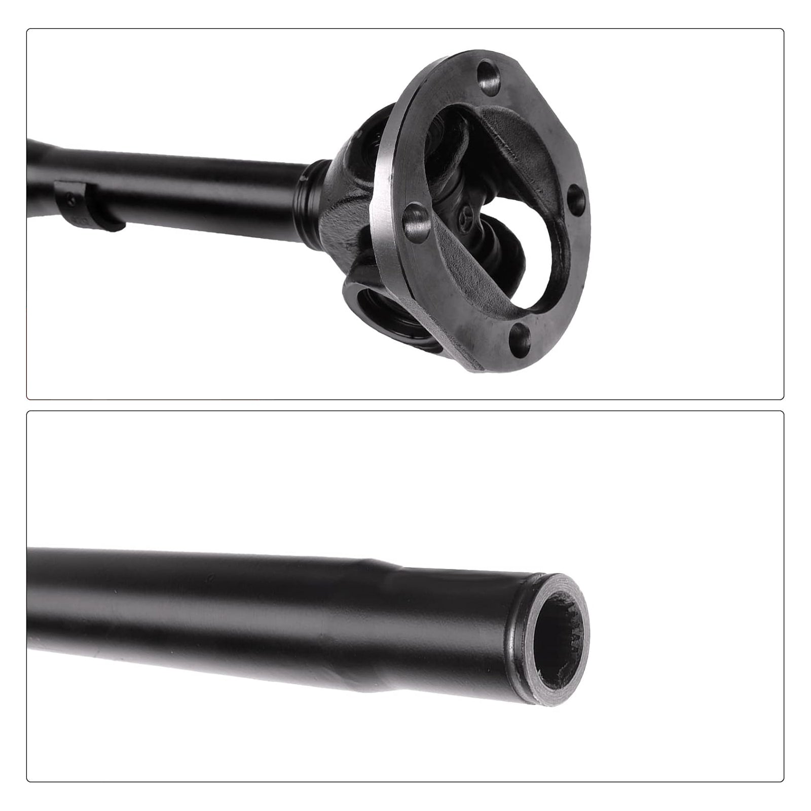 Arbre d'accessoire avant avant 2534103301 pour Mercedes-Benz C300 E300 E350