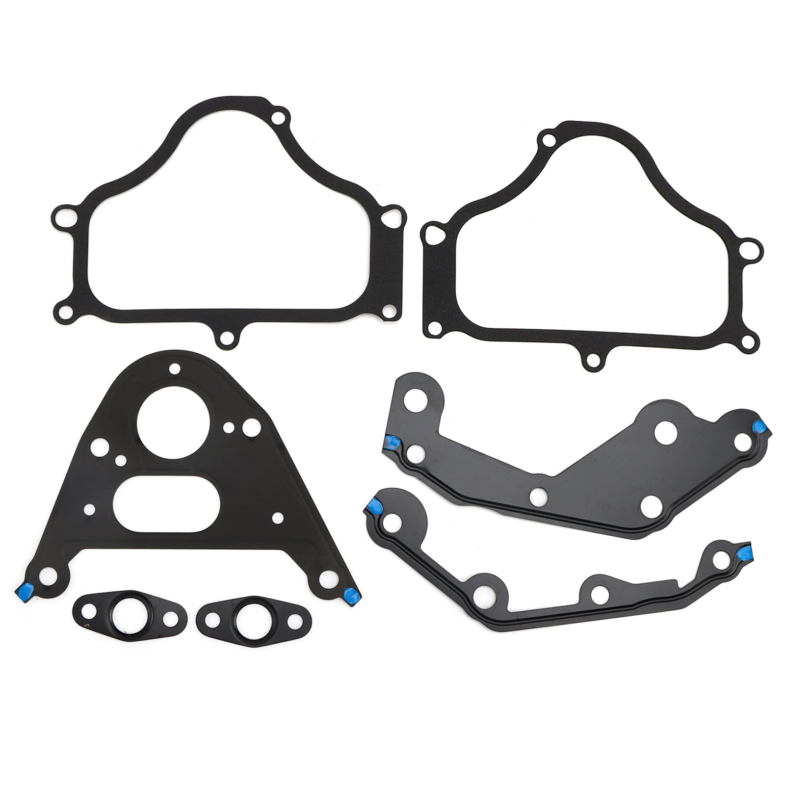 Engine Overhaul Rebuild Seals Gaskets Kit for BMW X5 X6 M F85 F86 4.4T V8 S63R