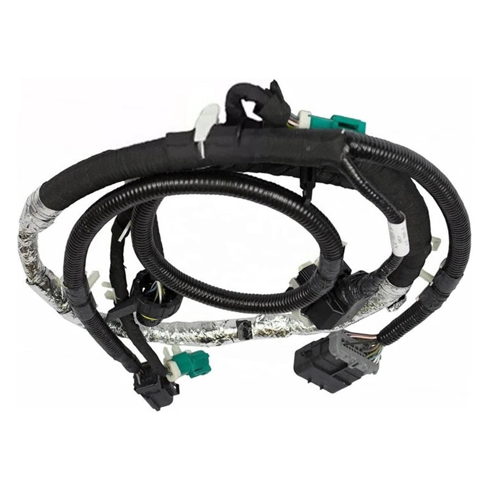 2010 Ford F-150 4.6L 5.4L Transmission Wiring Harness AL3Z-15525-JA