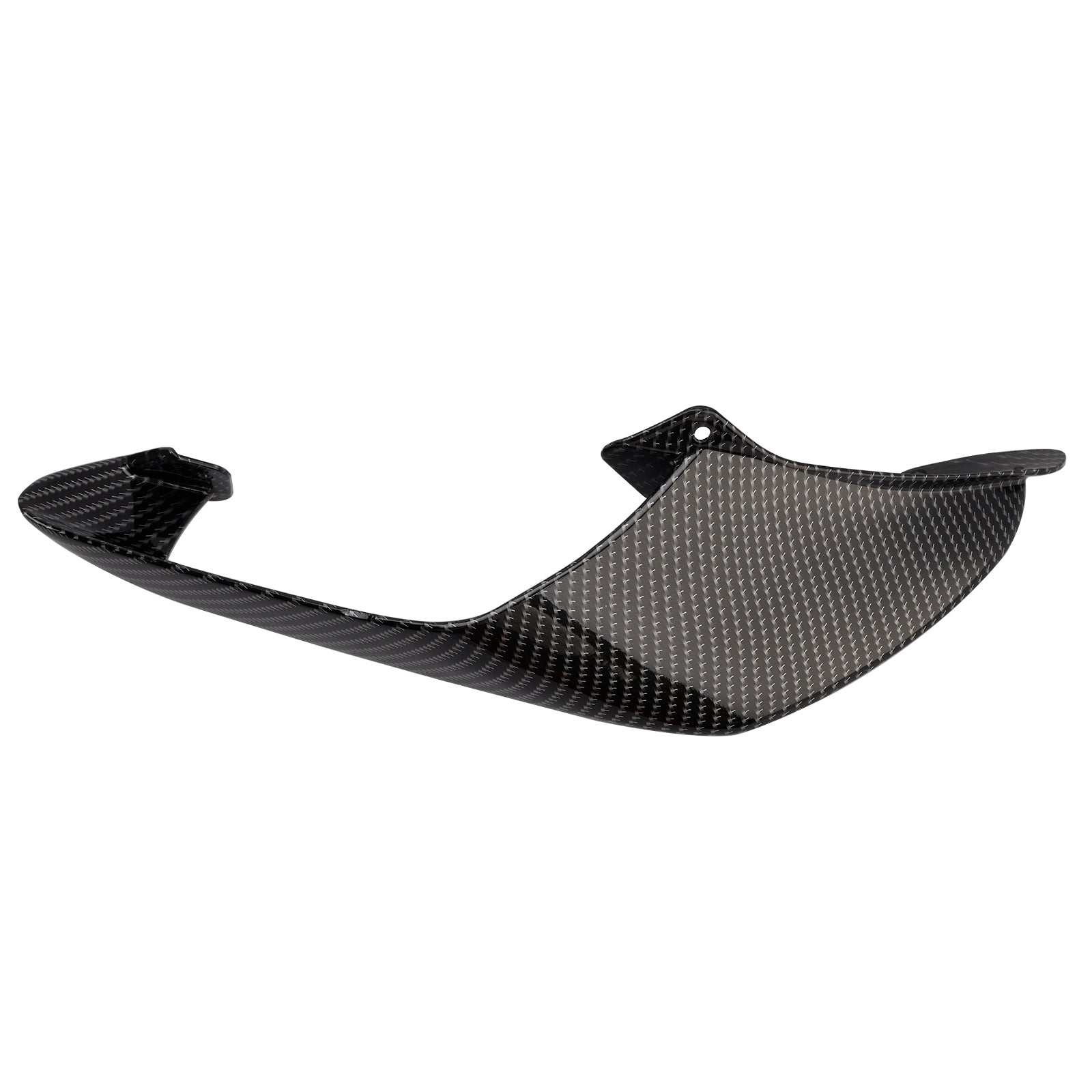 2021-2024 Yamaha YZF R1 R1M ailes latérales avant ailes becquet carénage