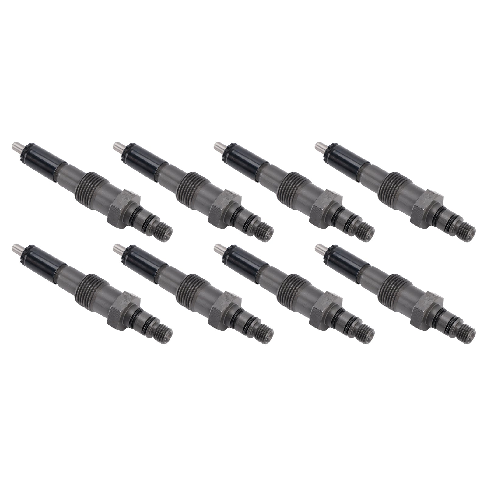 Injecteur de carburant pour Ford, 8 pièces, Non powercourse Diesel 83-94 IDI 6,9l 7,3l 6760301