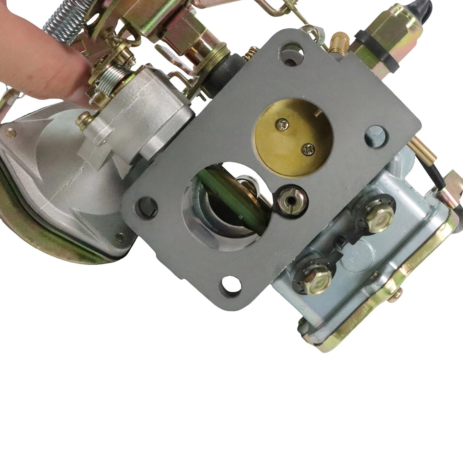 Nissan 620 Pickup Base 1974, 1.8L, 1770CC, carburador 16010-13W00 16010-NK2445