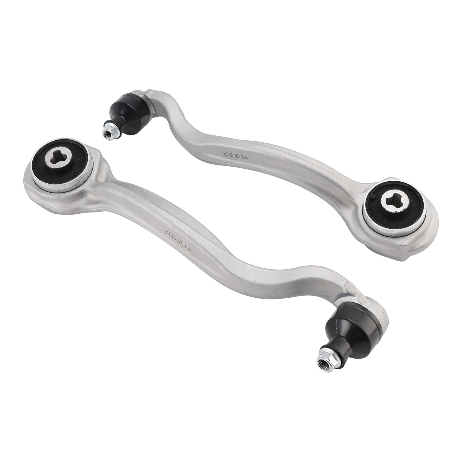 2009/11-2017/12 For Mercedes-Benz E-Klasse T-Model E 350 4matic S212 2x Front Axle Upper Control Arms (Left & Right) A2123302711