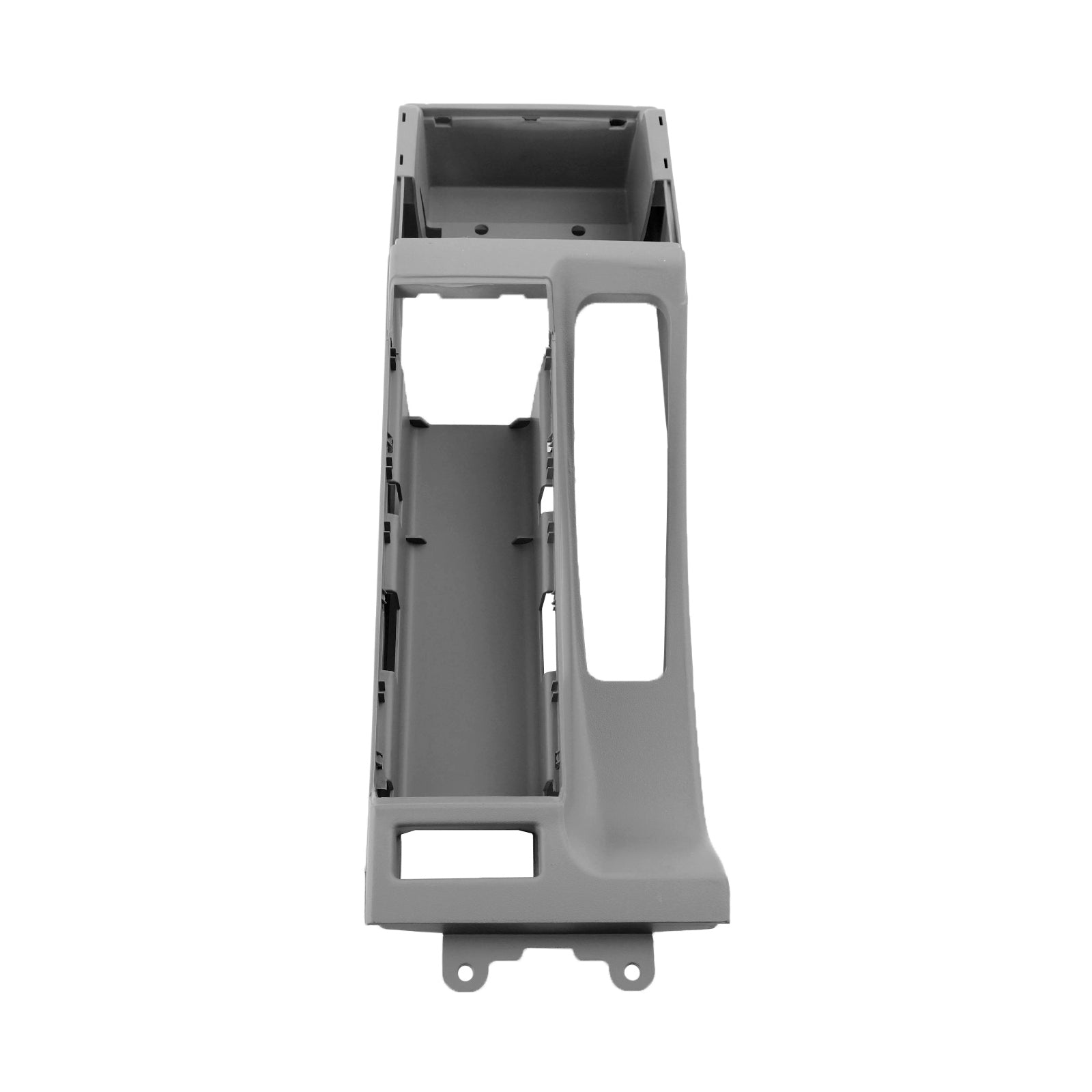 2002-2006 BMW E46 325i 328i Grå Mittkonsol Armstöd Trim Bas 51168213680
