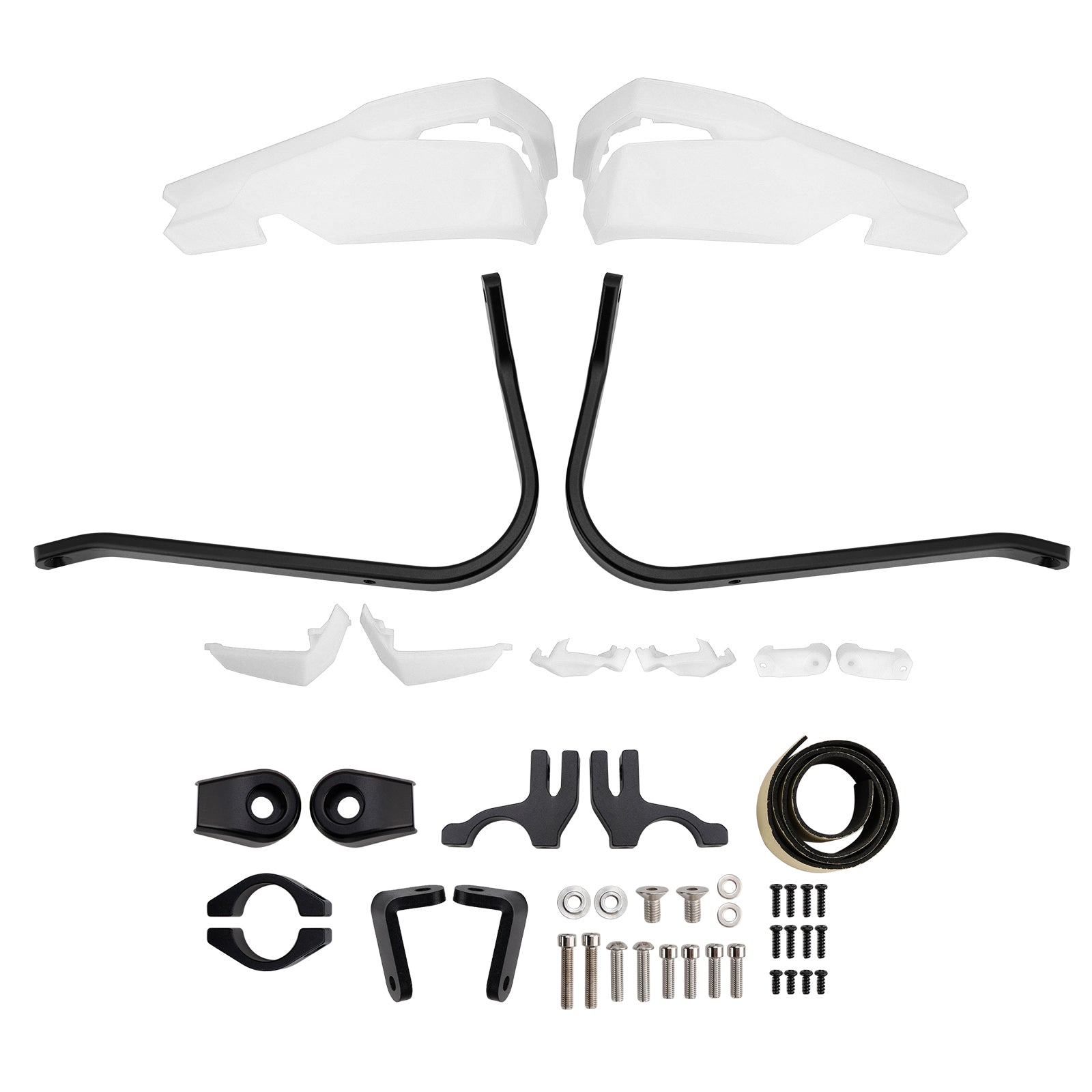 Handguard Protector for SCRAMBLER 400 X 2024-2025