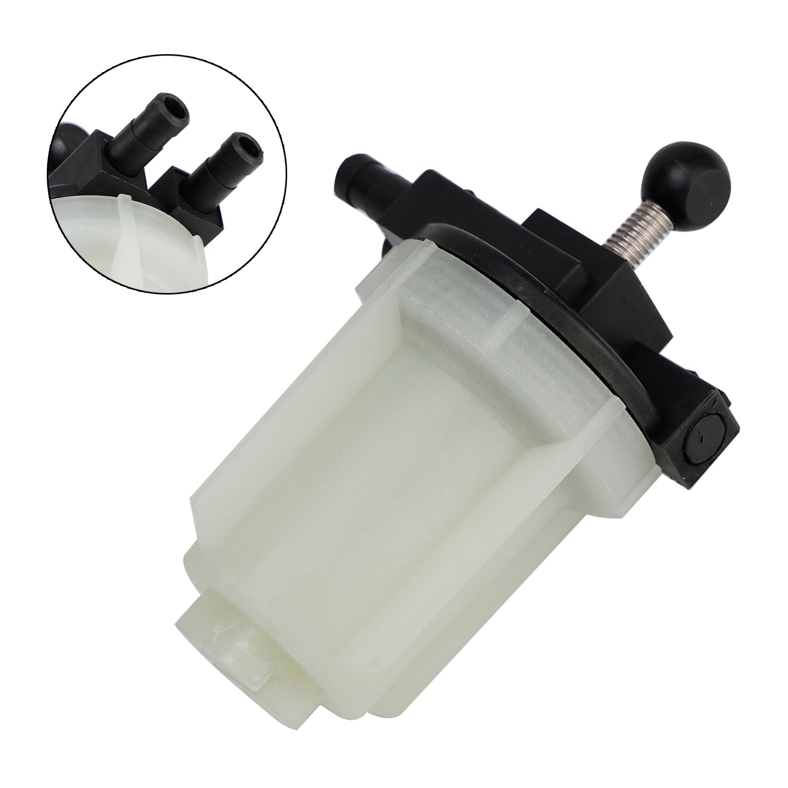 Séparateur d'eau d'assemblage de filtre à carburant 275000088 pour Sea-Doo 2 temps 1993-2005
