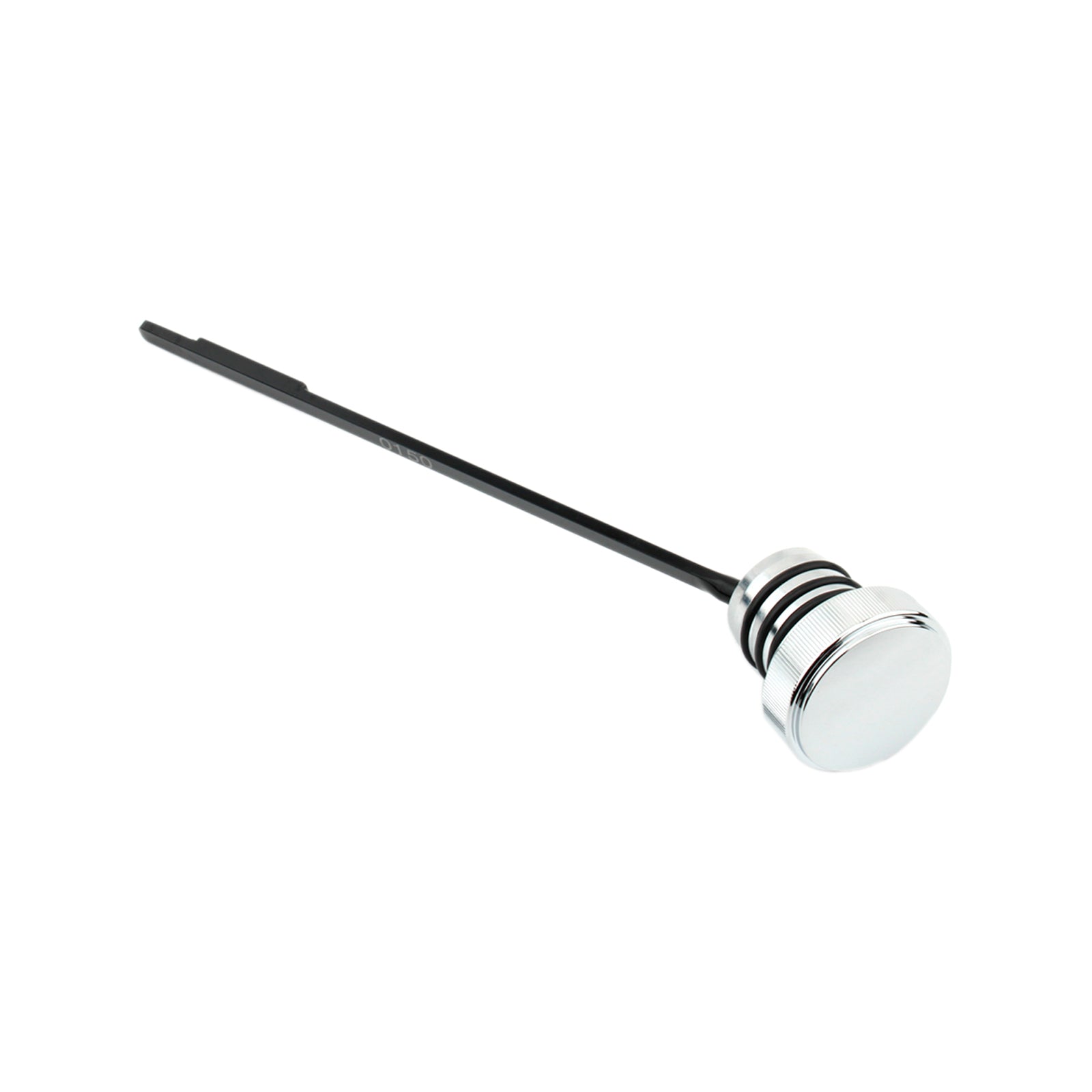 Tapón de tapa de tanque de varilla medidora de aceite 0710-0150 para Super Glid FXD FXDX FXDL Dyna 99-05