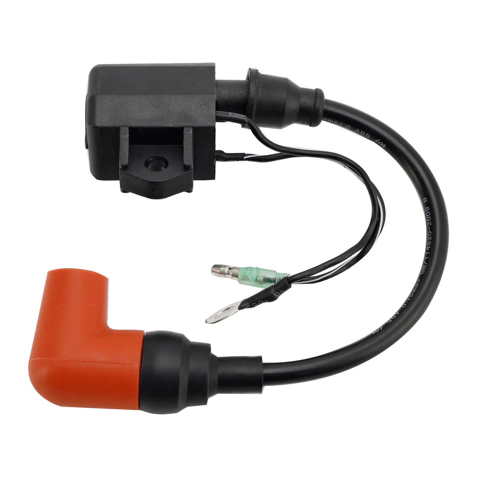Ignition Coil Fit for Yamaha 25hk 60 hk 70hk 90hk 115 hk 150 hk 200 hk 697-85570-00