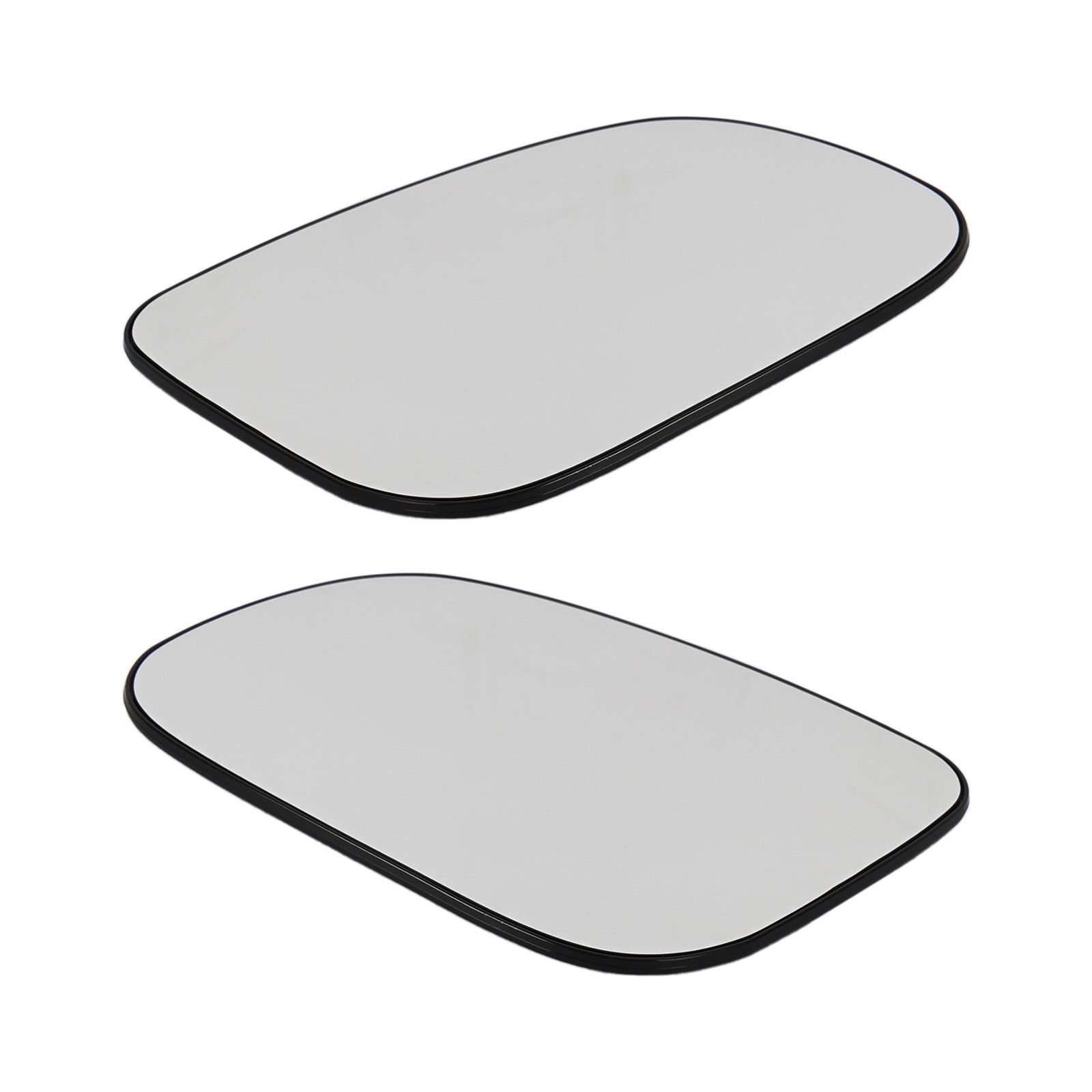 2 × Verre de miroir de vue latérale pour Volvo S60 S80 V60 2011-18 30716923 30716924