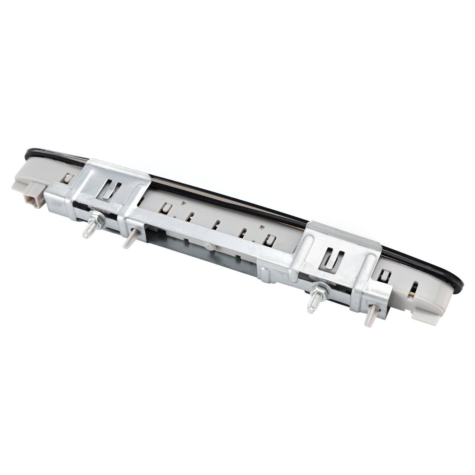 Troisième feu stop arrière pour Mercedes Benz SL55 SL550 R230 2002 – 2012, gris