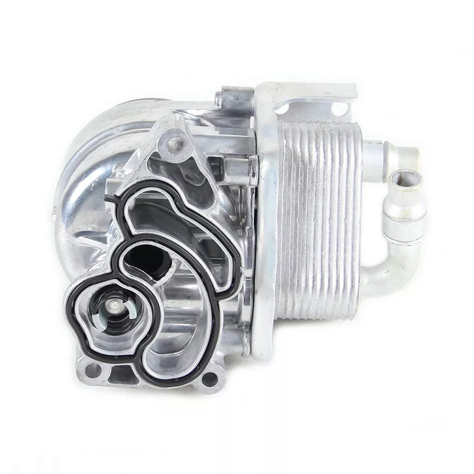 2006-2012 BMW Serie 1 Enfriador de aceite del motor Conjunto de filtro de aceite 11427508966