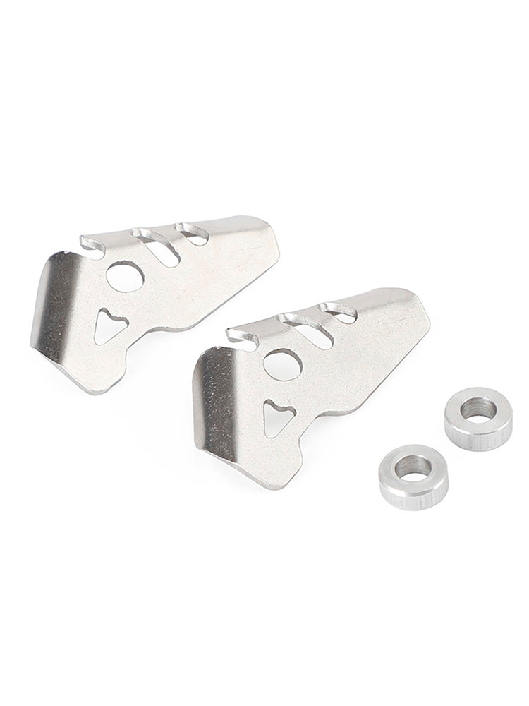 2019 2020 2021 2022 2023 HONDA CB500X ABS SENSOR GUARD (set - voor en achter)