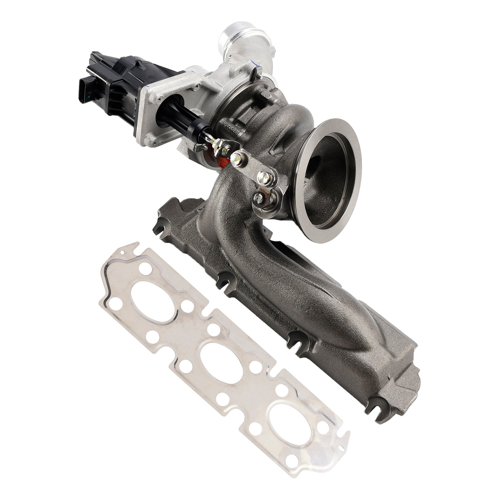 11657633795 turboladdare + packning för BMW 116i 118i 218i 318i 418i bensin