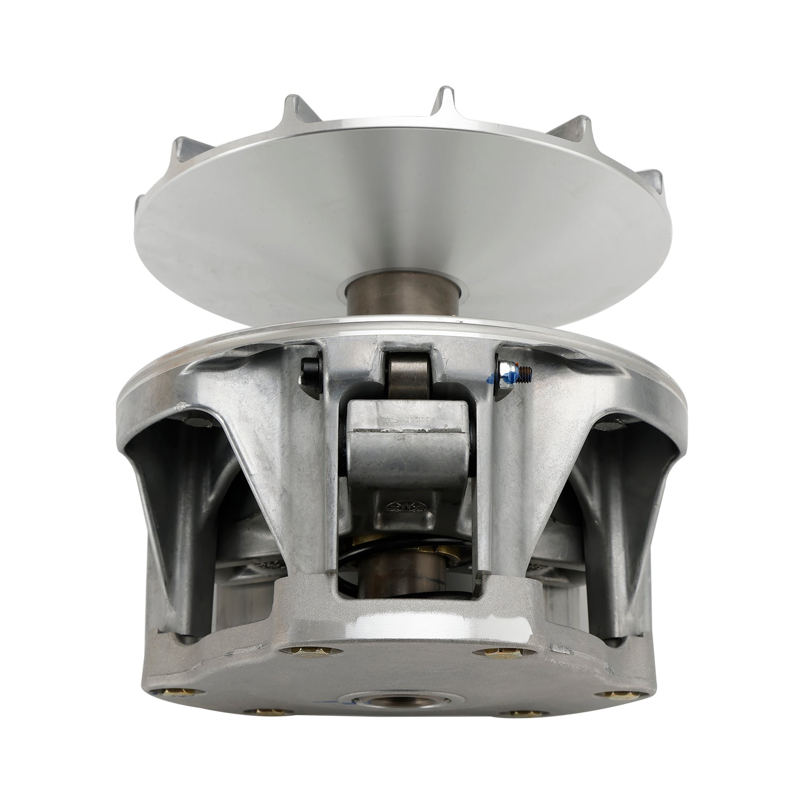 2001-2005 Polaris Sportsman 400 complete variatorset vooraan 1321468 1321476 1321479