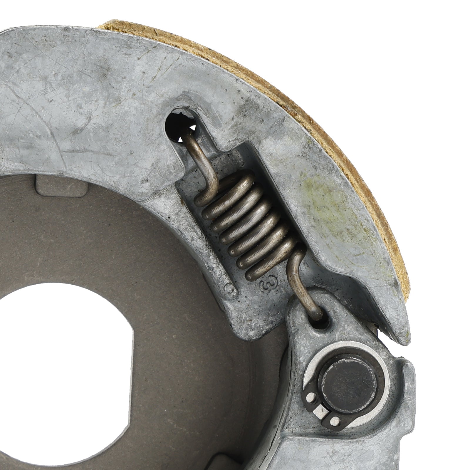 Clutch Carrier Shoe Assy 3303-532 för Arctic Cat DVX 50 Utility 50 2006-2008