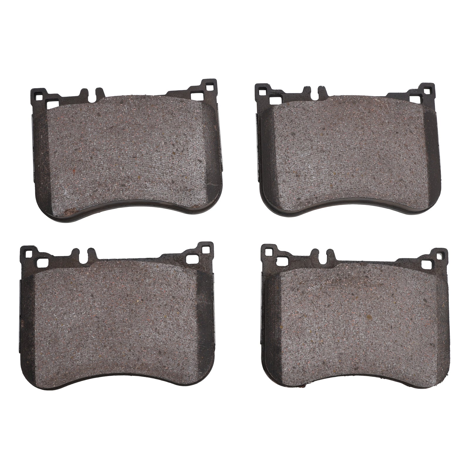 A22242166 00 Front Brake Pads With Wear Sensor For Mercedes-Benz W222 S-Class AMG Lines Excluding S500 & S63