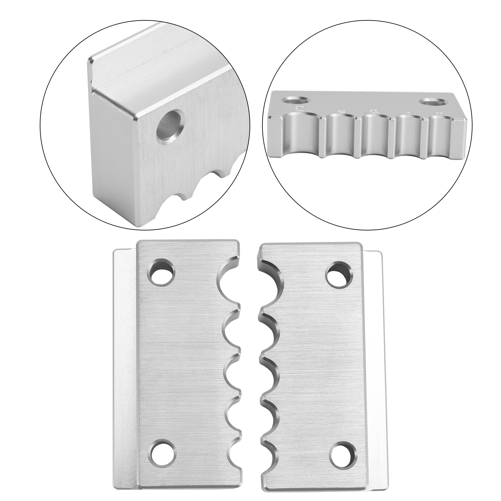 Collier de serrage pour fourche VTT (entretien/réparation) & Bloc amortisseur/étau 8/9/9,5/10/12,7 mm