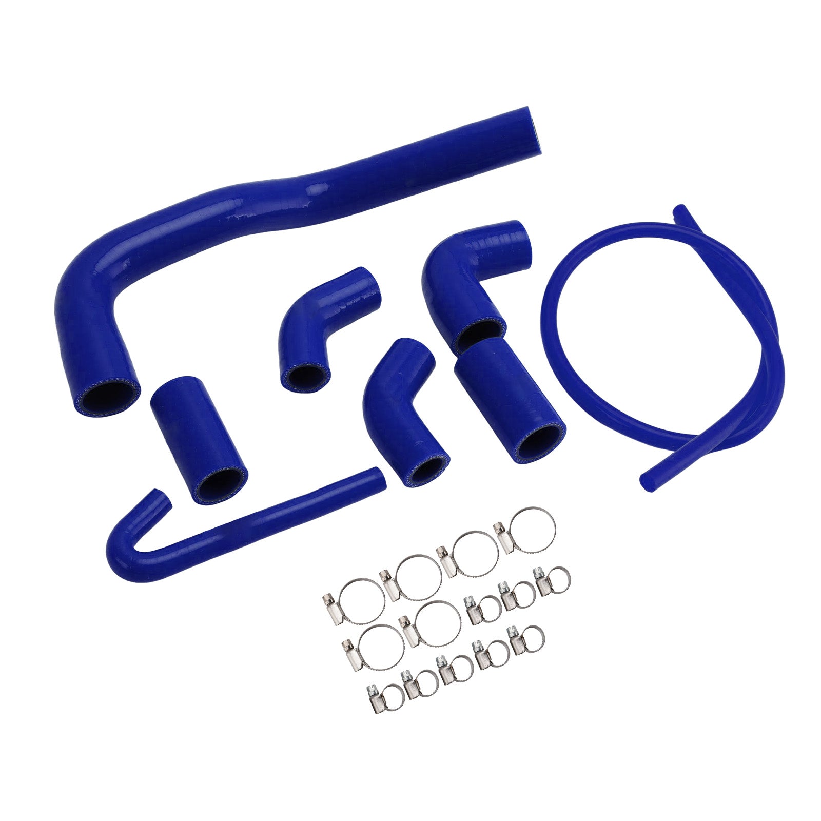 2020-2025 Ducati Streetfighter V4 V4S Silicone Radiator coolant Hose