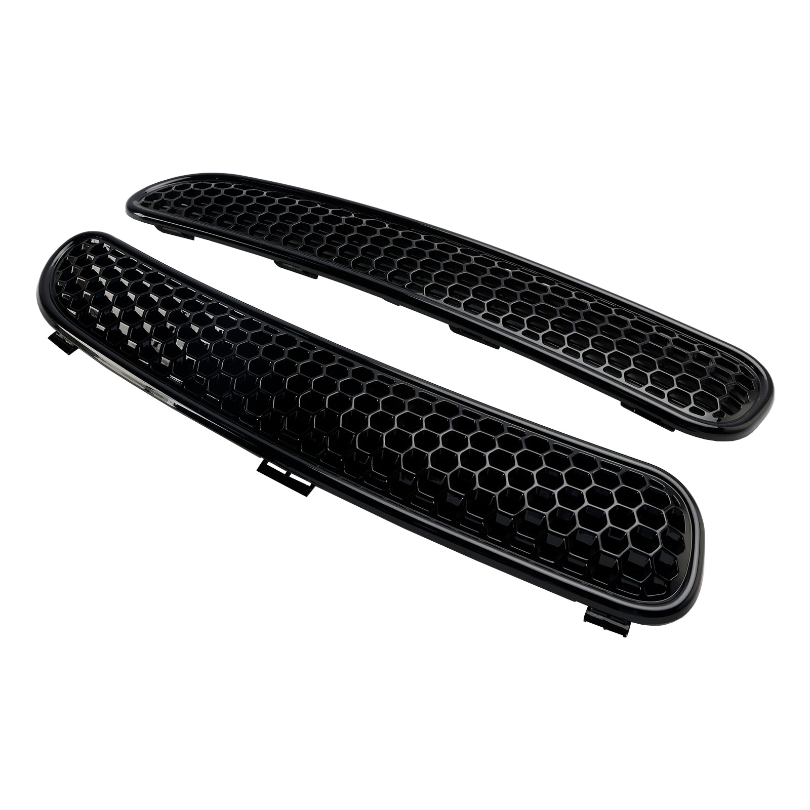 2004-2007 Mini R52 Motorkap Grille Luchtinlaatkanaal 7122506 & 7122505