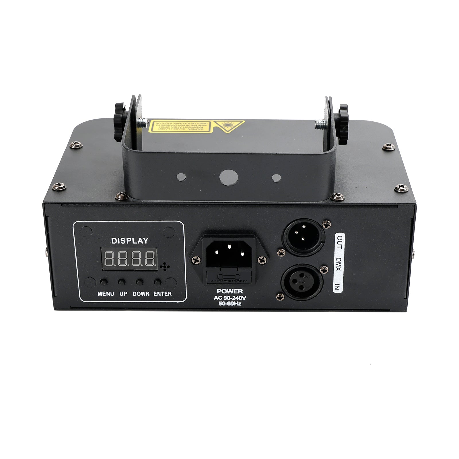 500 mW RGB laserstraalprojectorlicht DMX-scan Disco Party Show podiumverlichting