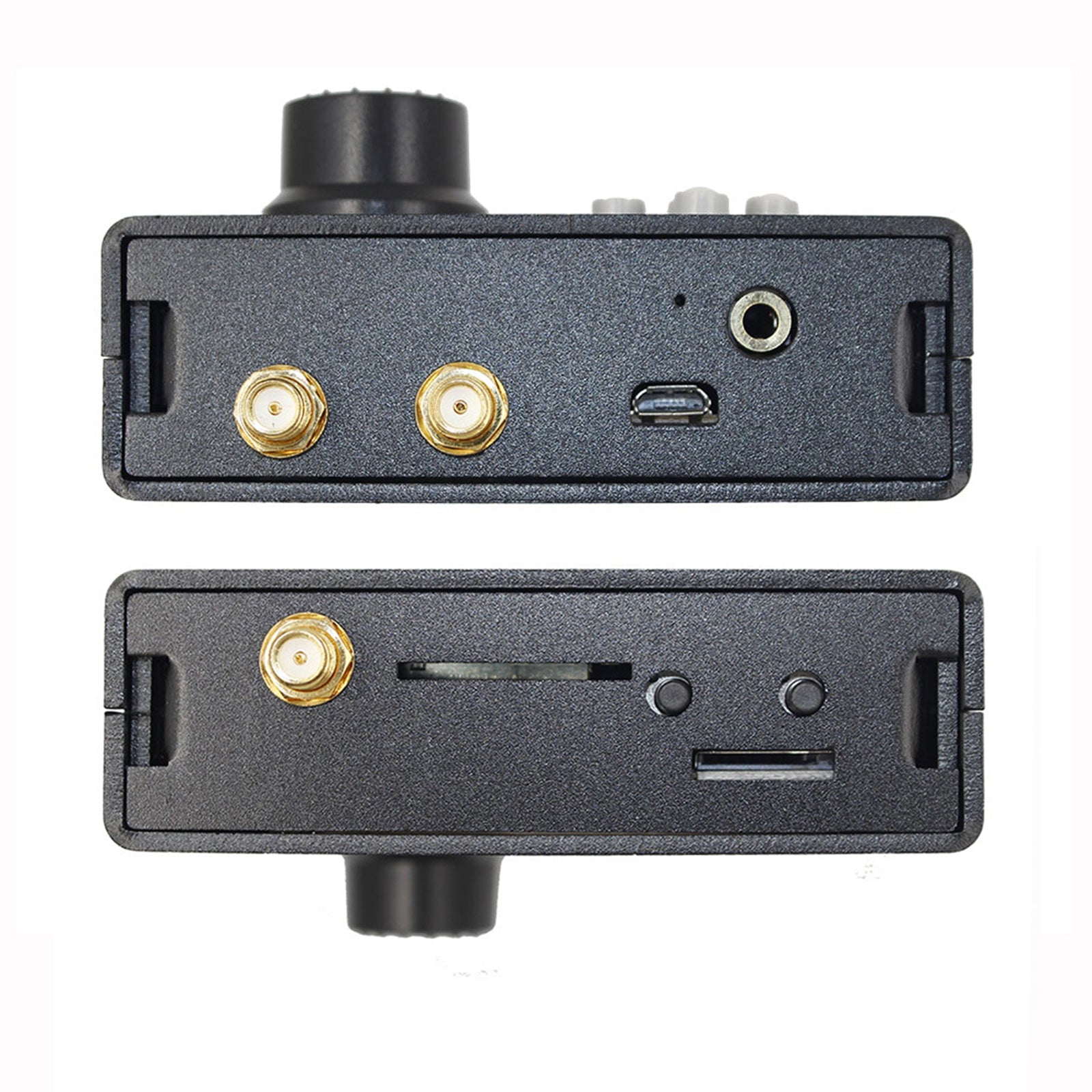 Oppgradert Hackrf One V1.7.3 Portapack H2 1MHz-6GHZ SDR-programvare definert trådløs