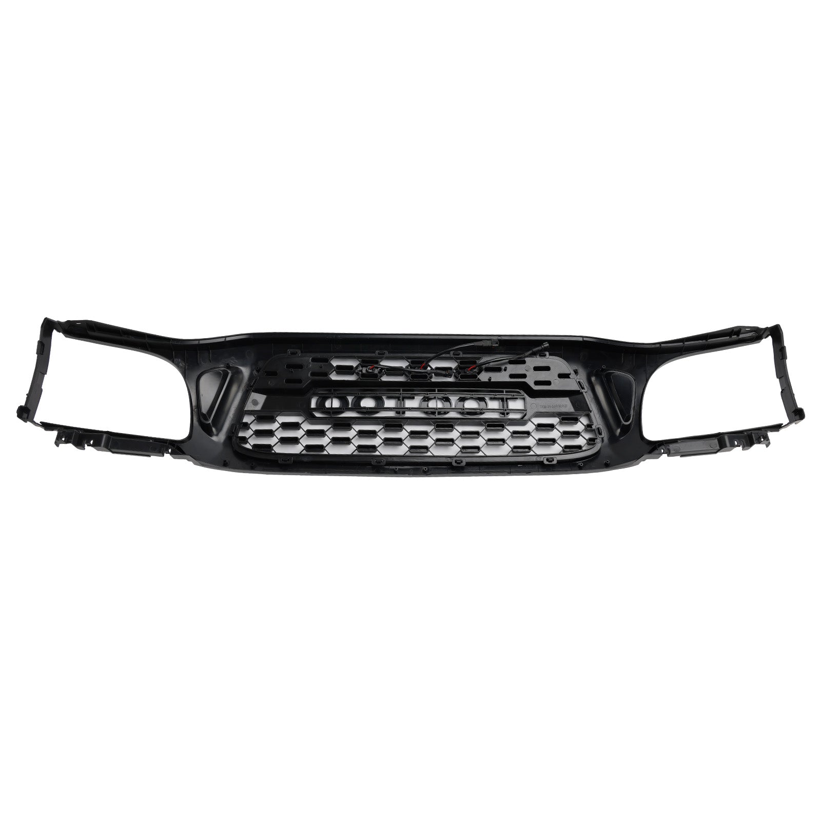 Grille de pare-chocs avant en nid d'abeille Toyota Tacoma TRD PRO 2001-2004