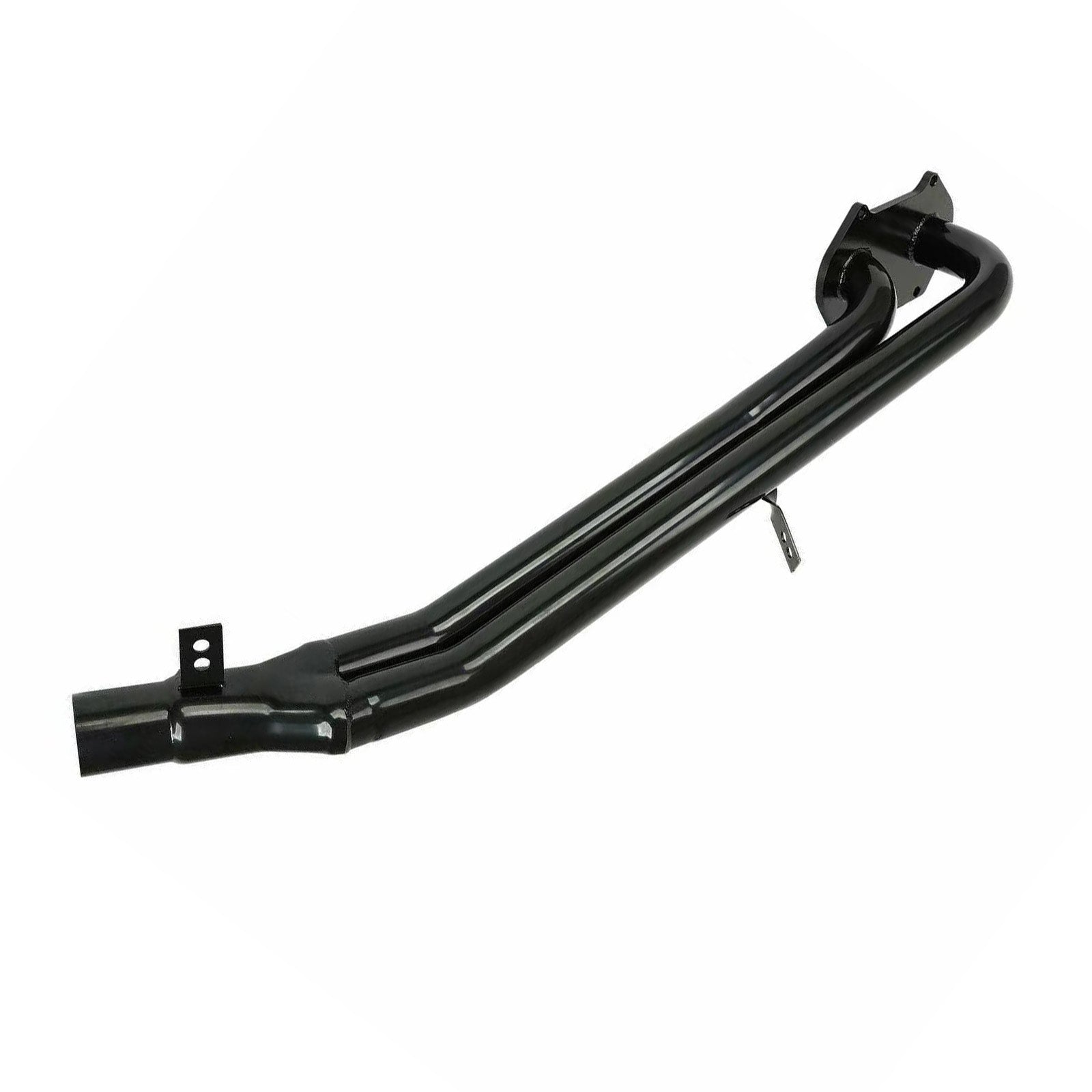 1979-1985 Mazda RX-7 RX7 SA/FB 1.1/1.2L12A Collecteur d'échappement en acier inoxydable