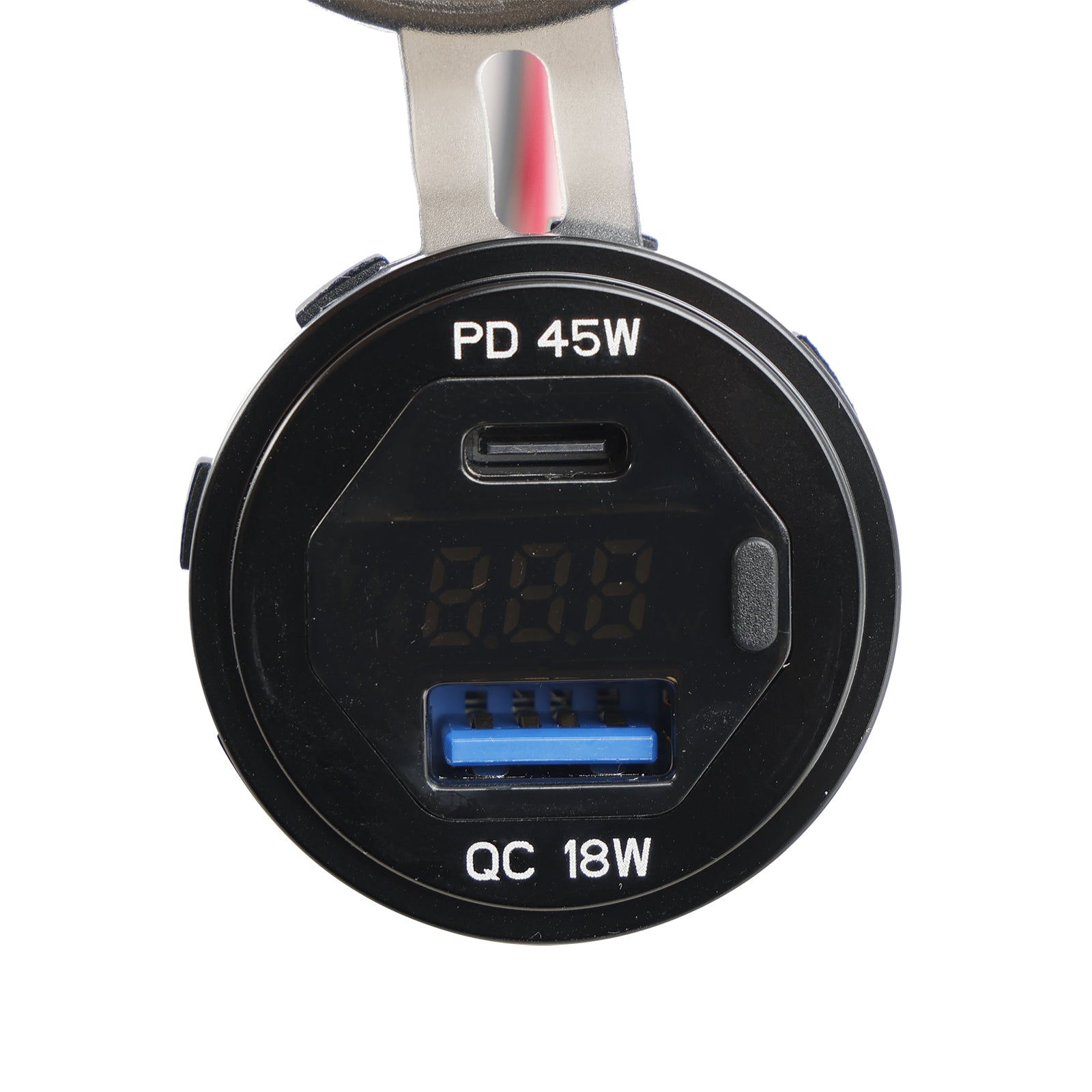 2023-2024 Yamaha PG-1 12V stopcontactlader USB+C type snel