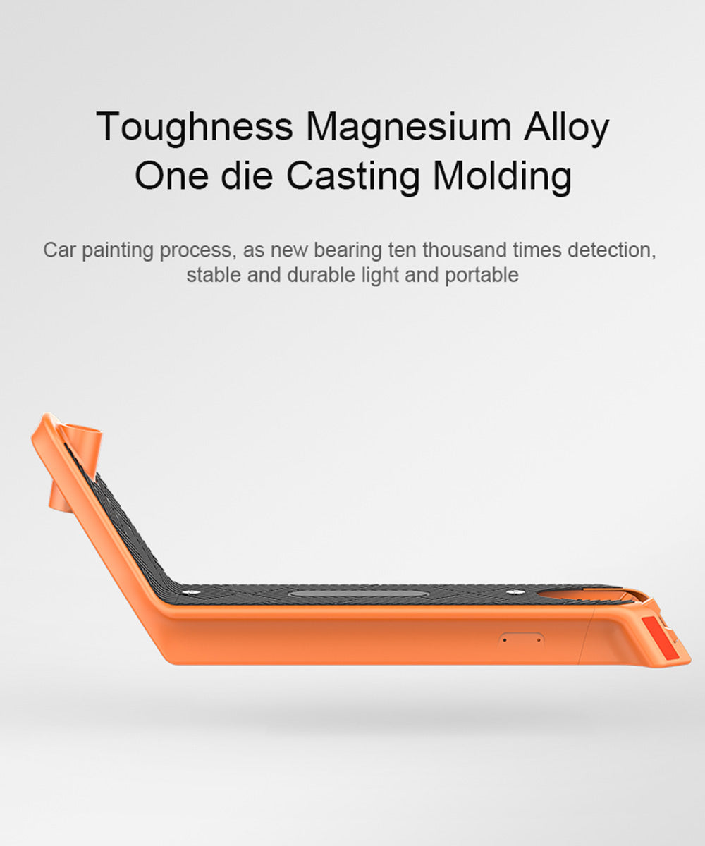 70 km 10" Opvouwbare elektrische scooter met een bereik van 500 W en een bereik van 40 km/u voor volwassenen in de stad