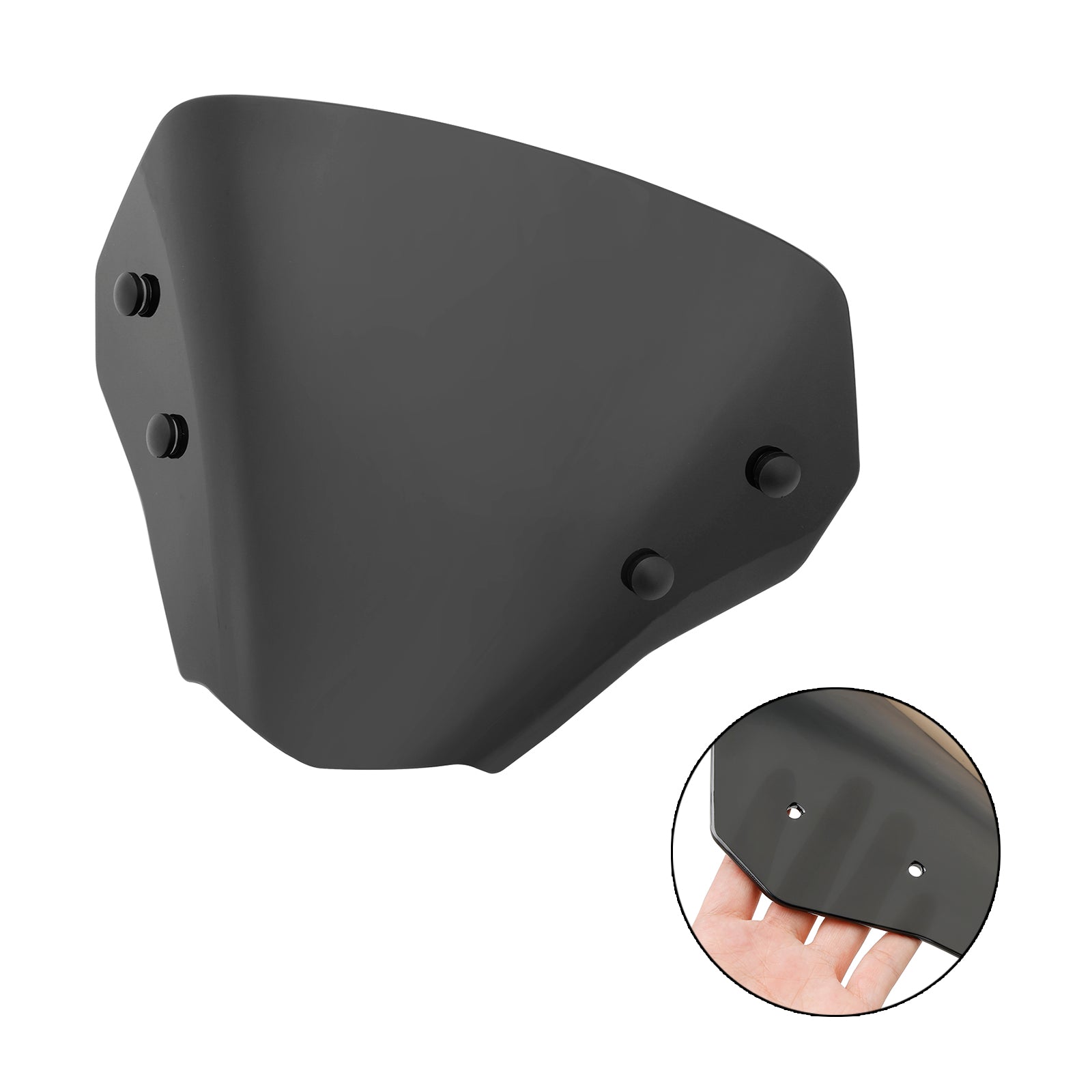 2023-2024 HONDA CB750 ABS motorfietsvoorruit voorruit