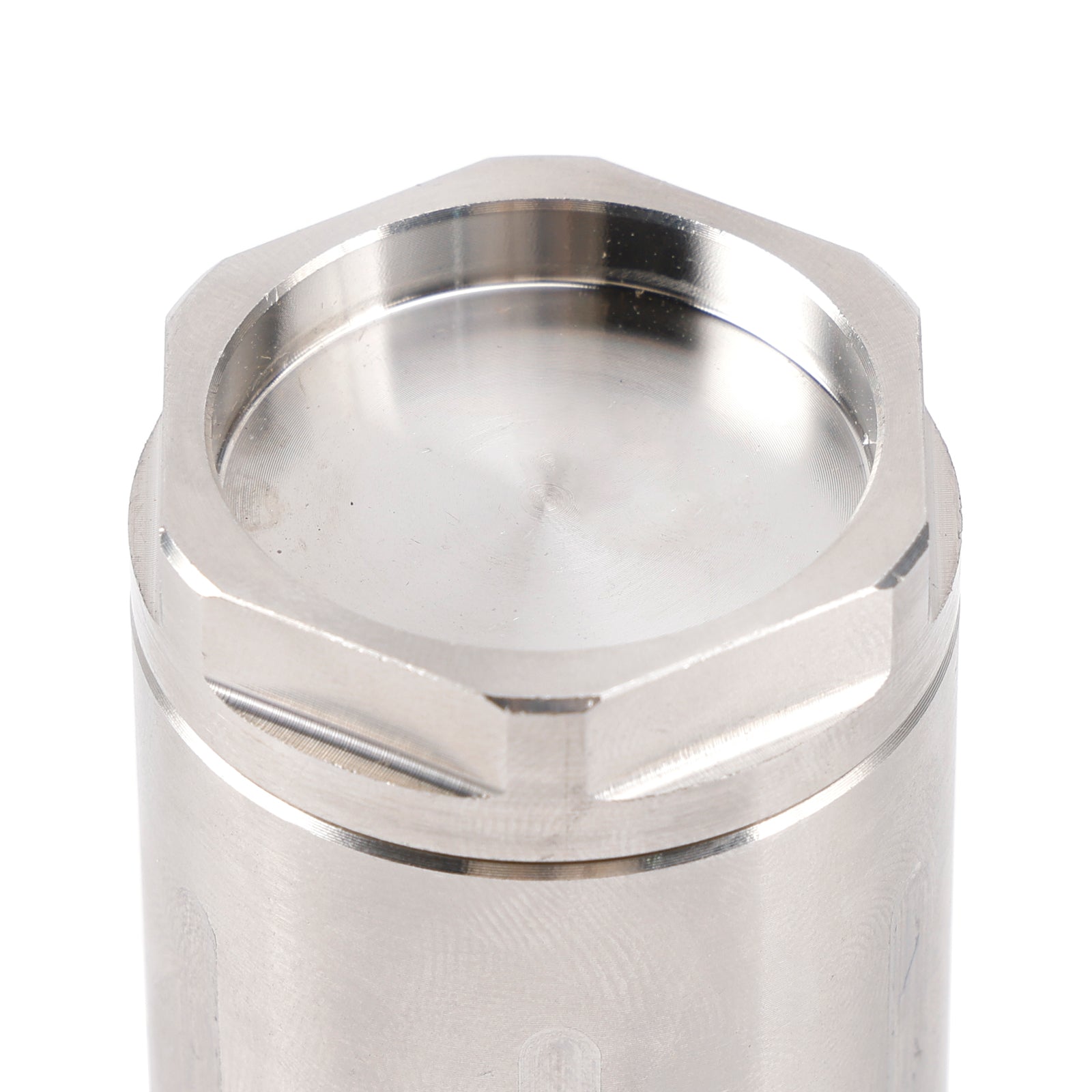 Stainless Steel Replacemet Sealed End Cap For Any 1.375''X24 Cone Shaped Parts