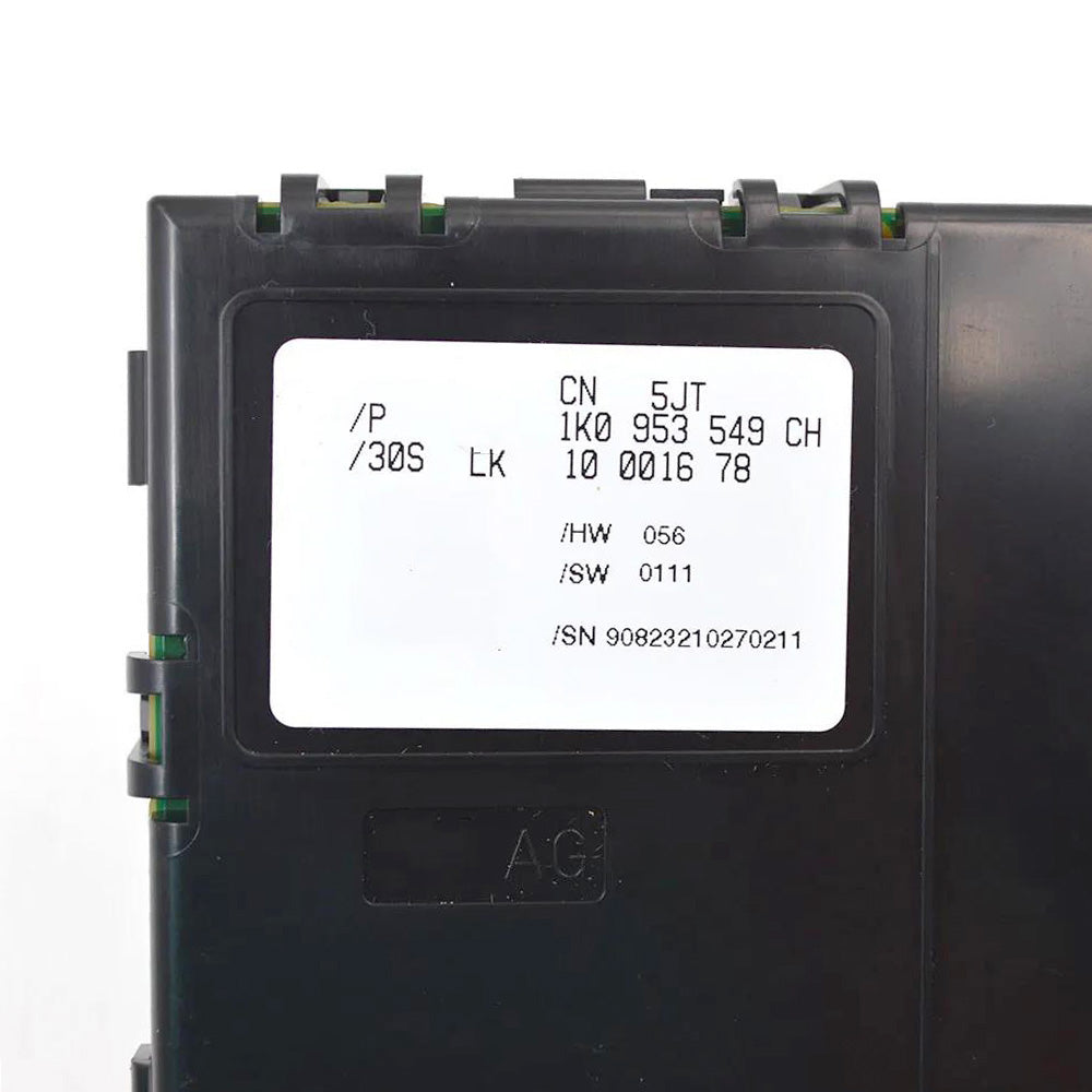 2006-2010 SETKÉ MODULE Multifunkcie Cruise Control 1K0953549